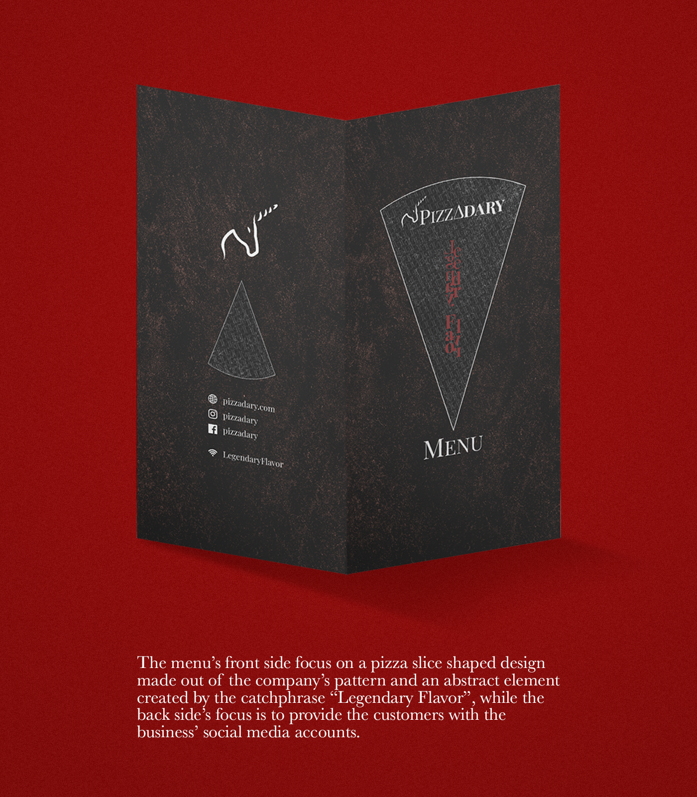 RESTAURANT MENU