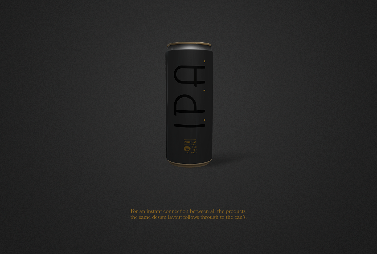 IPA ALUMINIUM CAN