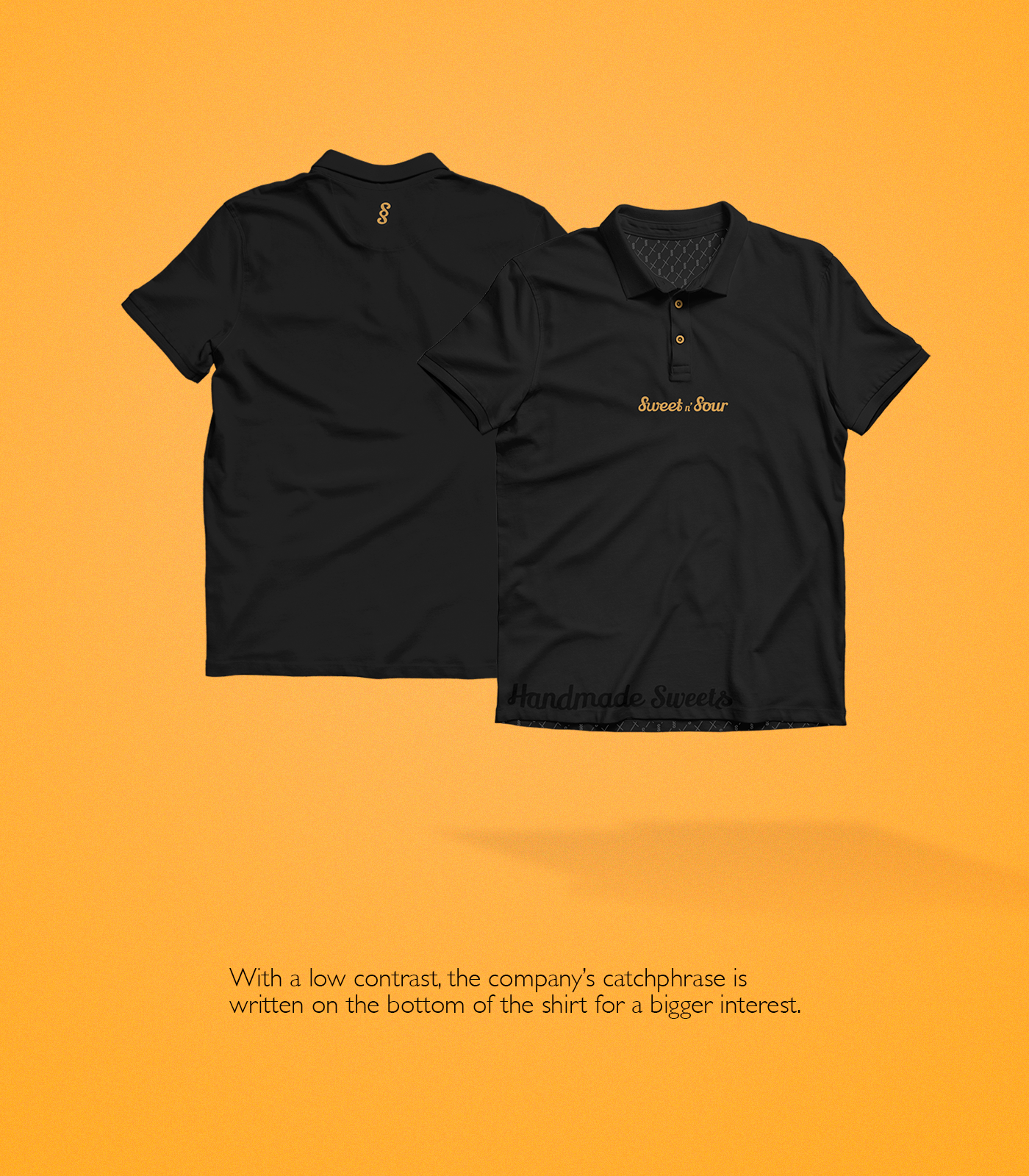 EMPLOYEE SHIRT