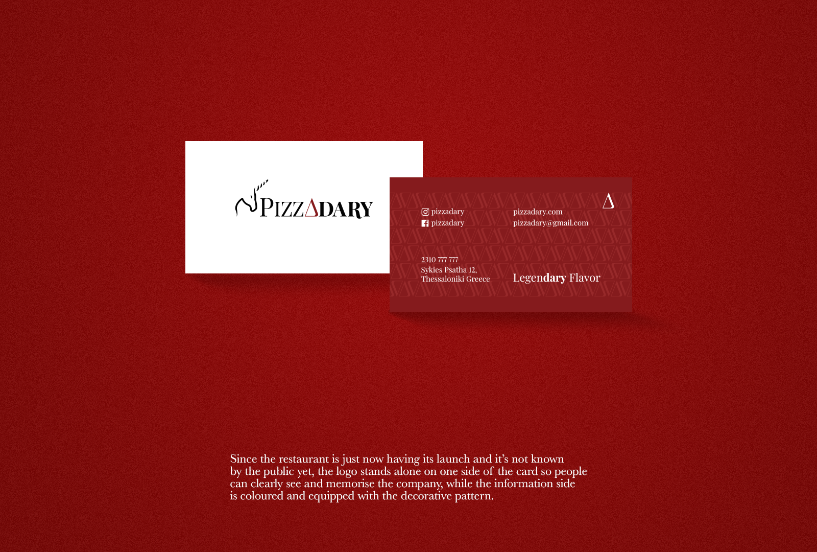 BUSINESS CARD