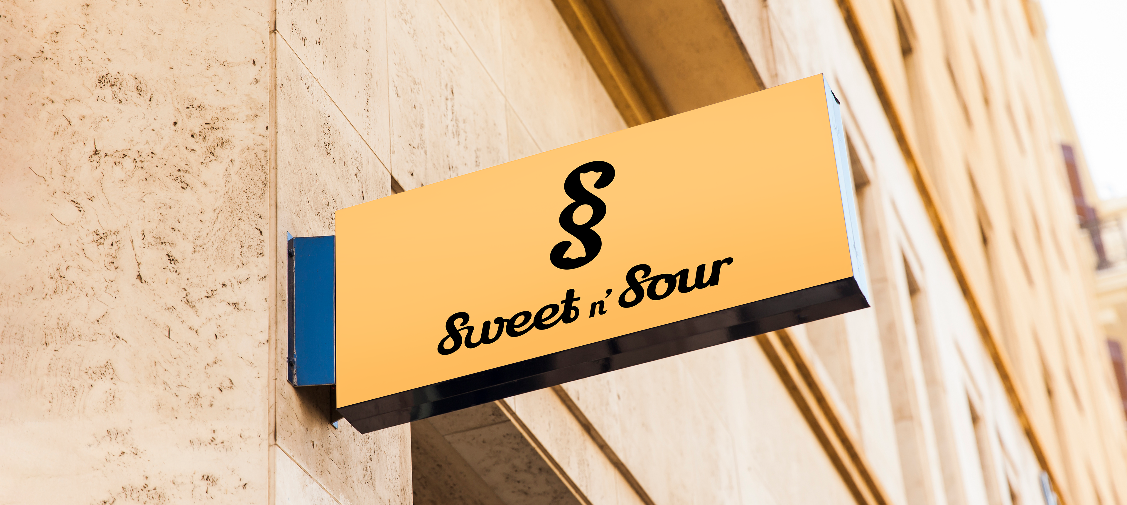 STORE SIGN