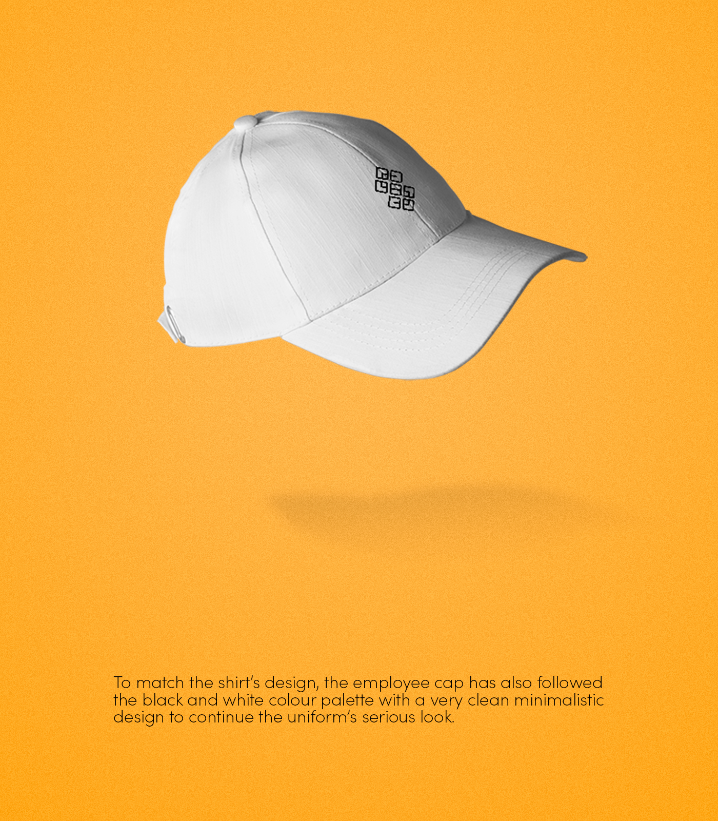 EMPLOYEE CAP