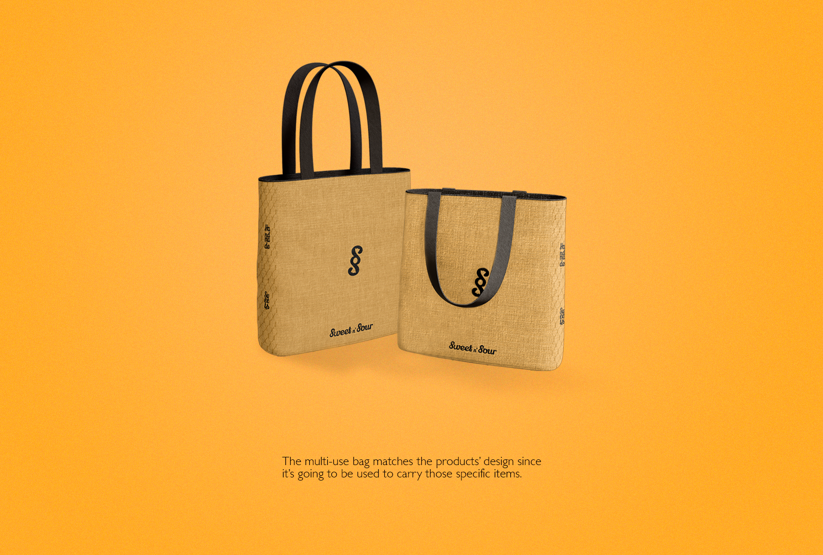 SHOPPING BAG