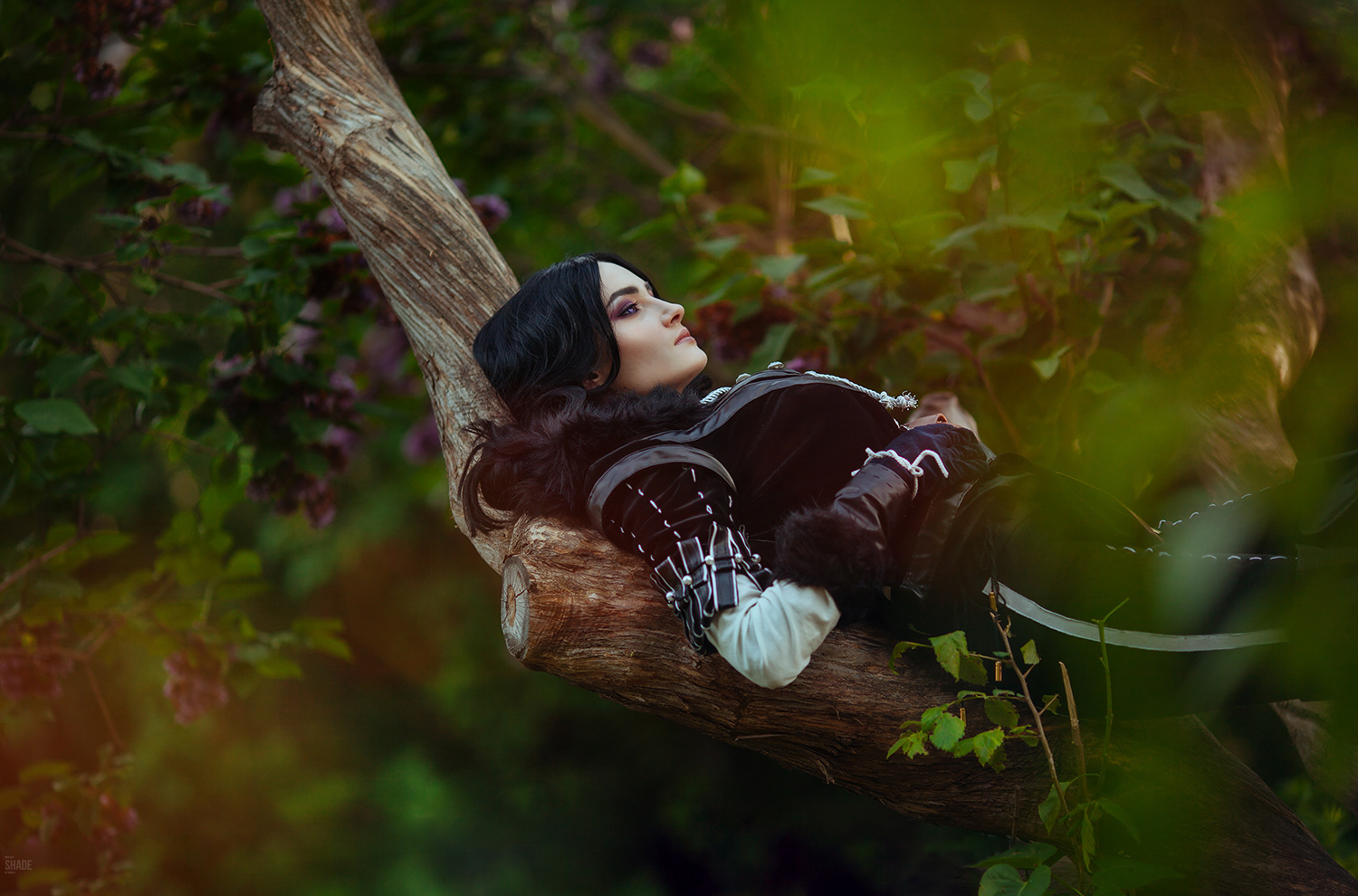 Lina Aster photography - Yennefer of Vengerberg