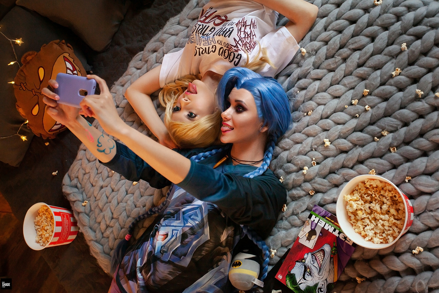 Lina Aster photography - Harley & Jinx