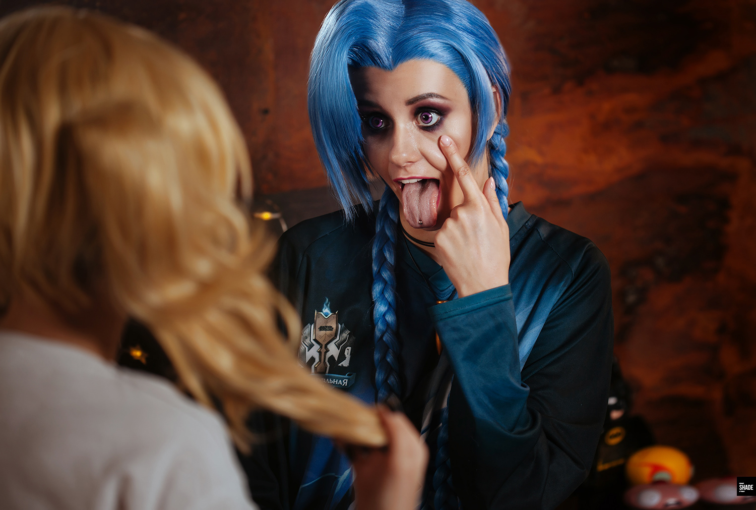 Lina Aster photography - Harley & Jinx