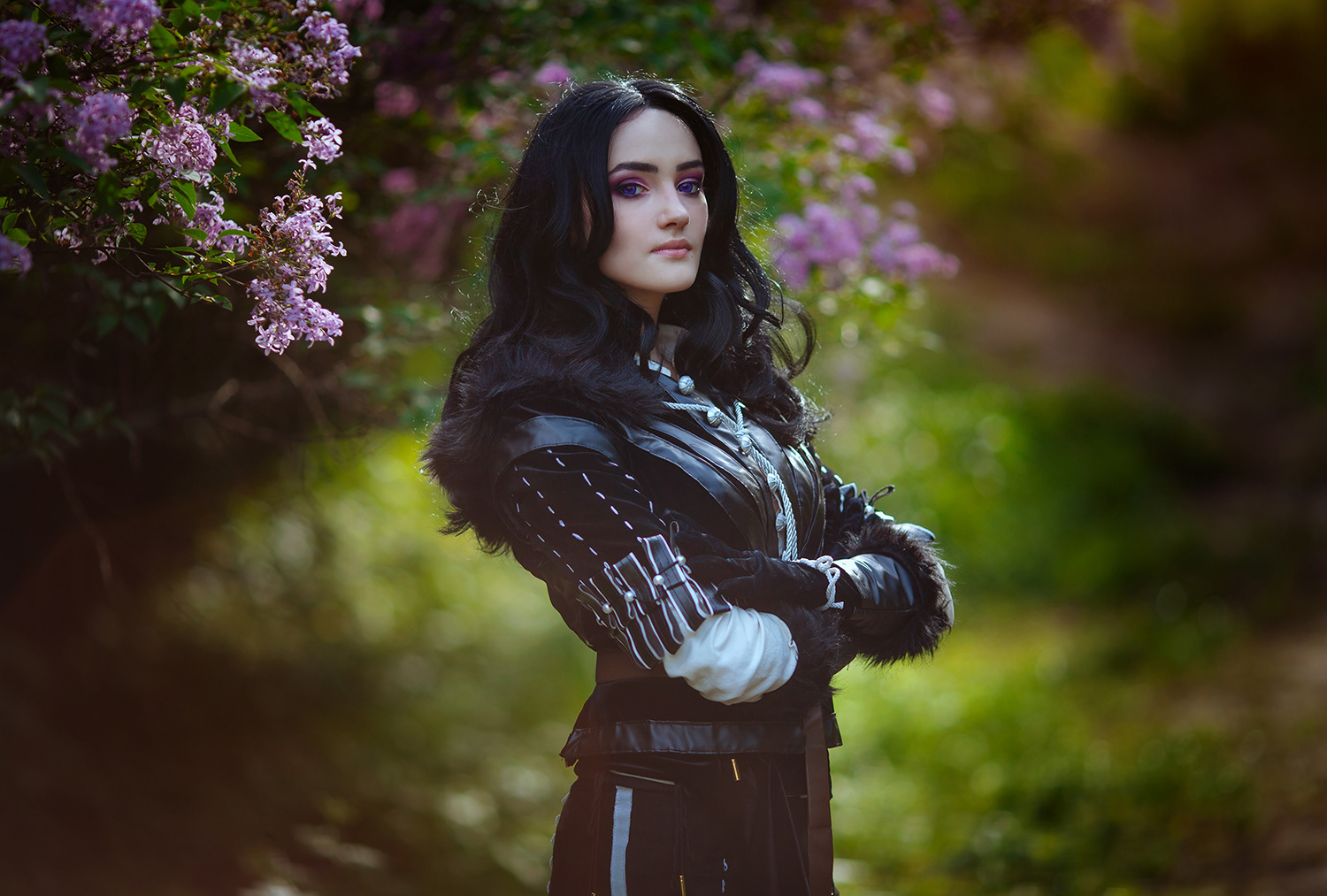 Lina Aster photography - Yennefer of Vengerberg