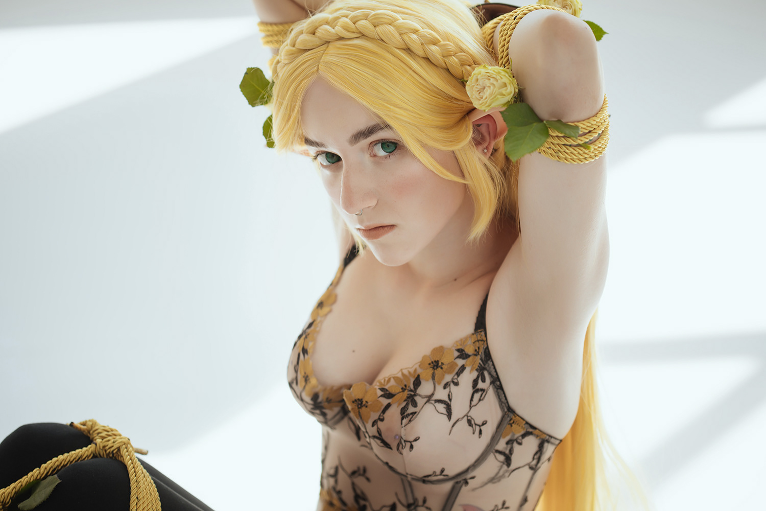 Lina Aster photography - Princess Zelda