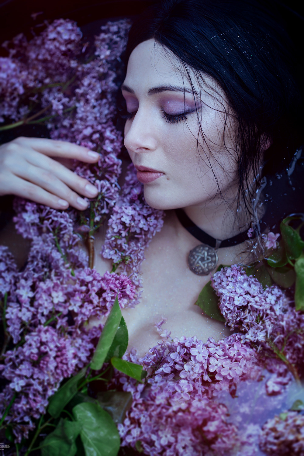 Lina Aster photography - Yennefer of Vengerberg