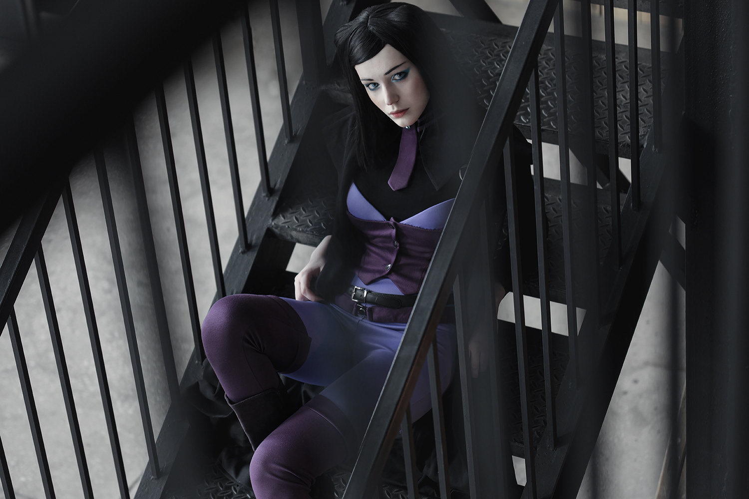 L.E.N. on X: Little cosplay of Re-L Mayer (from the anime Ergo Proxy) What  do you think? 😀 Btw, if you haven't watched the series I really recommend  it! Gorgeous, dark, dystopian/sci-fi