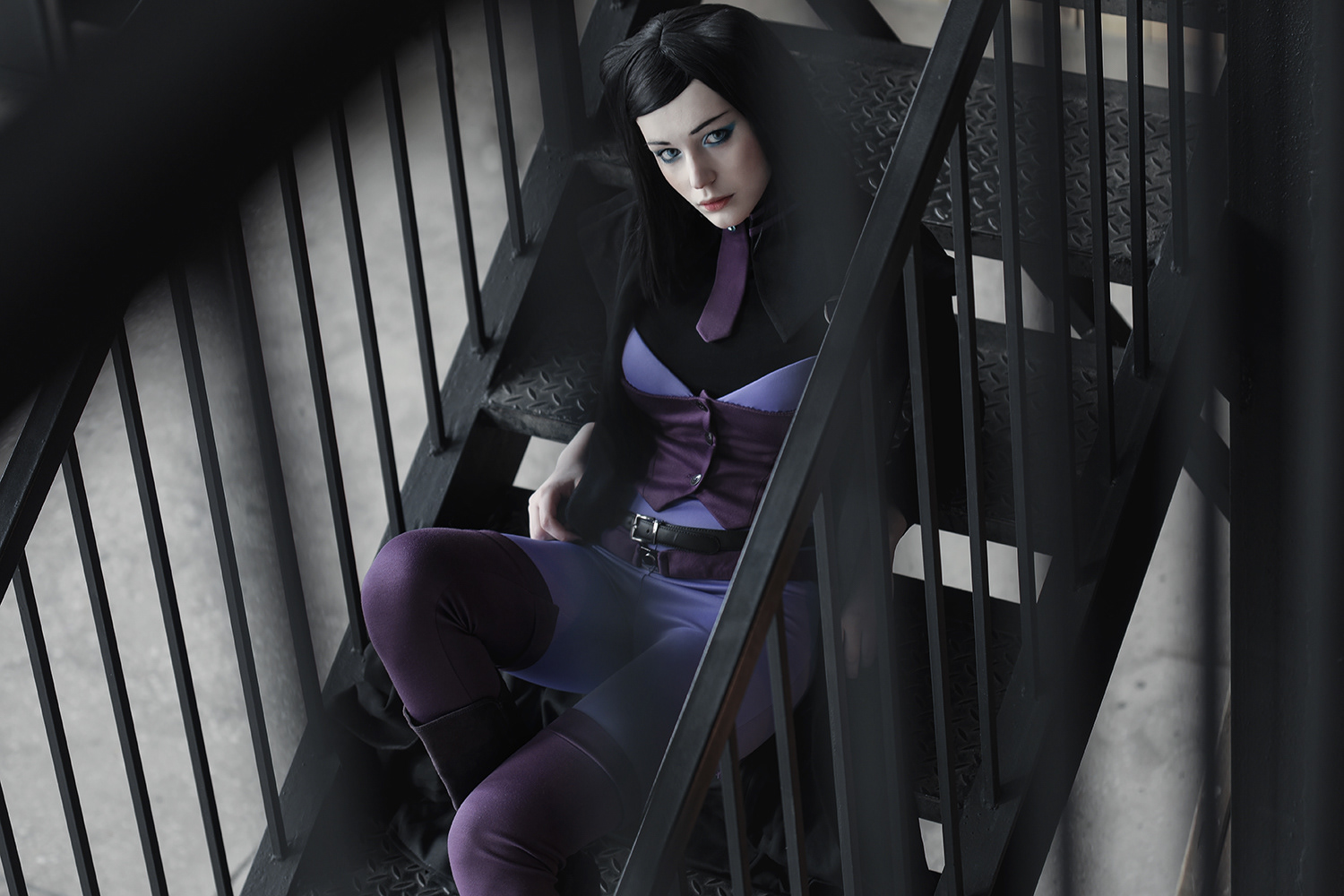 L.E.N. on X: Little cosplay of Re-L Mayer (from the anime Ergo Proxy) What do you think? 😀 Btw, if you haven't watched the series I really recommend it! Gorgeous, dark, dystopian/sci-fi