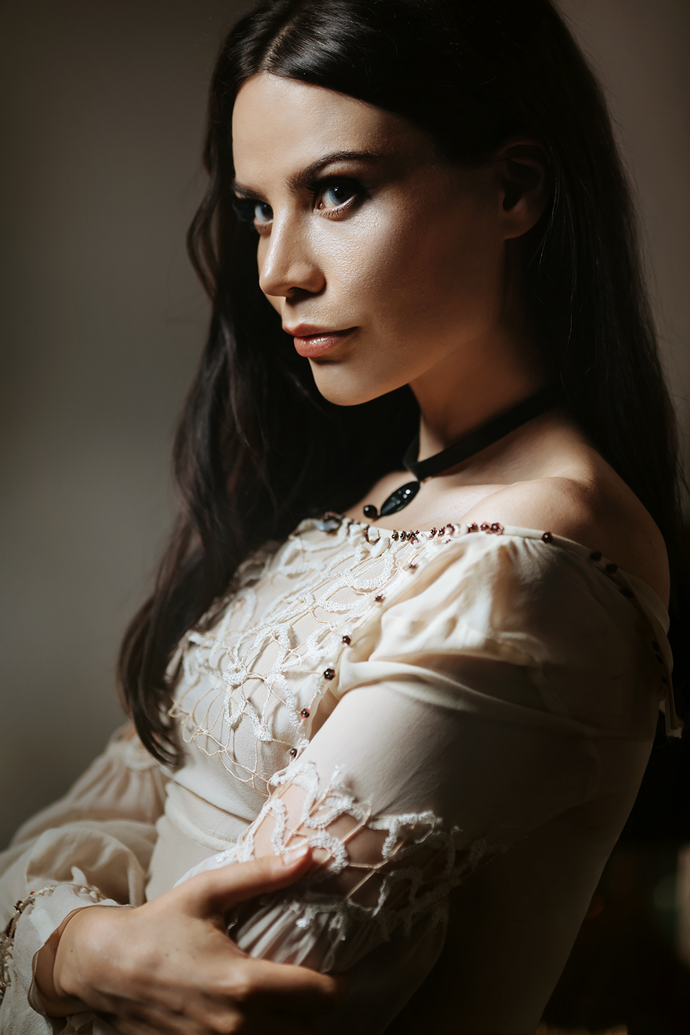 Lina Aster photography - Yennefer of Vengerberg