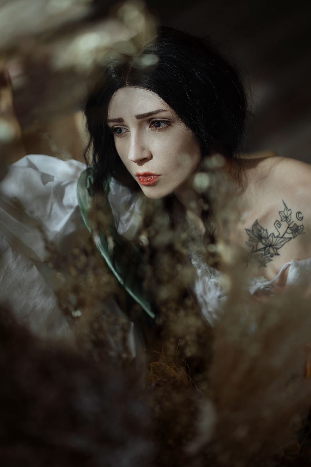 Lina Aster photography - Yennefer of Vengerberg