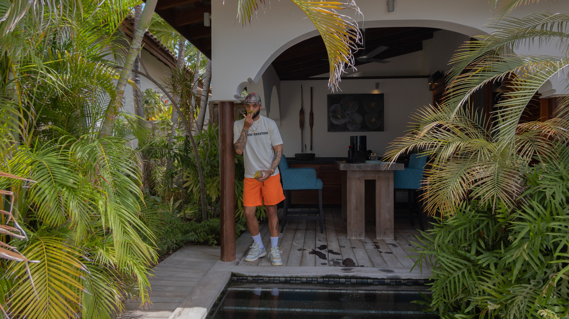 Baoase Luxury Resort Curaçao 