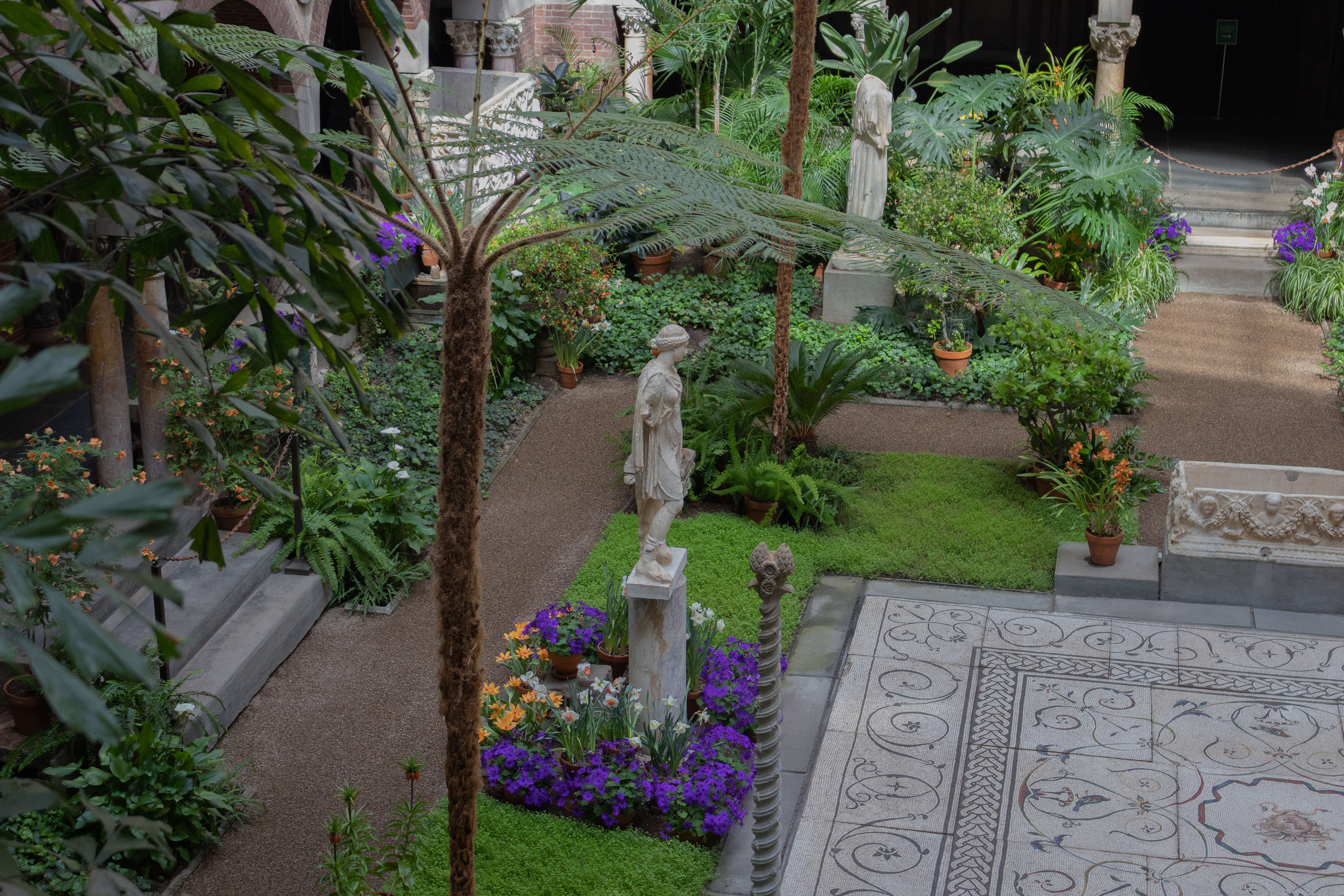 Isabella Stewart Gardner Museum Boston