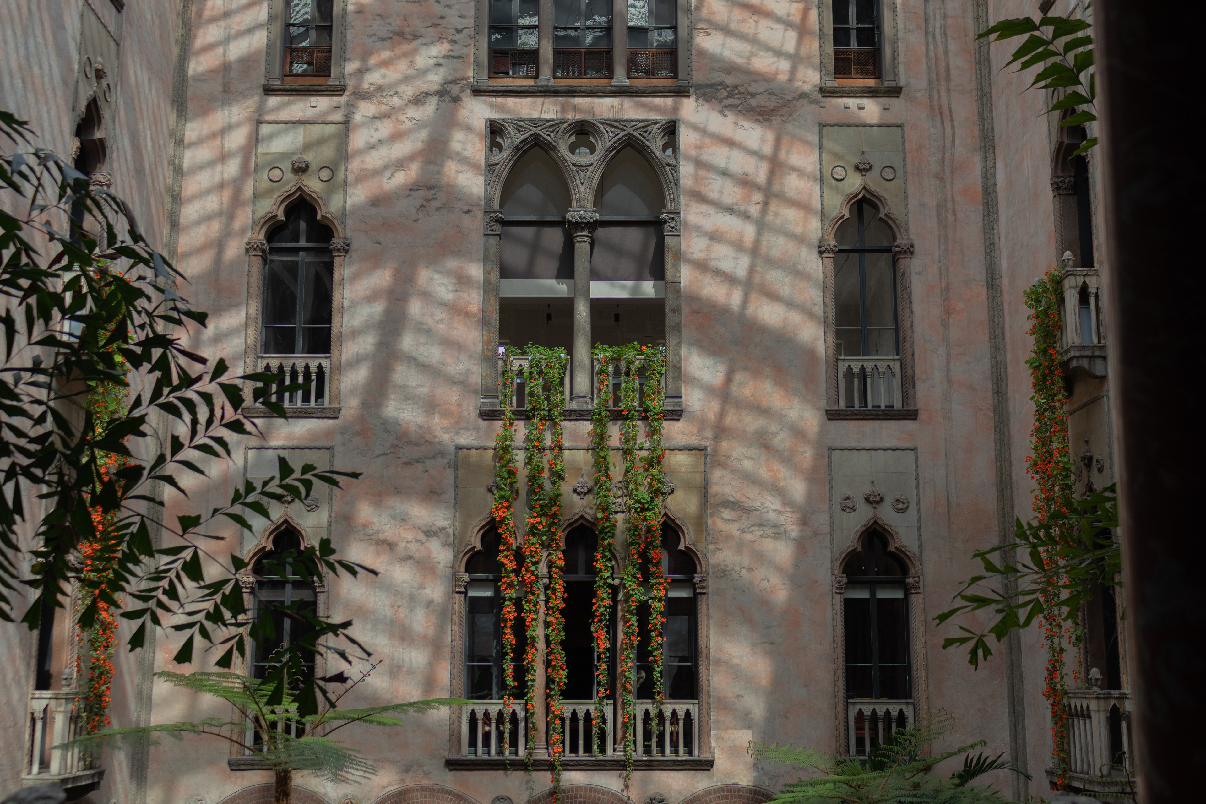 Isabella Stewart Gardner Museum Boston