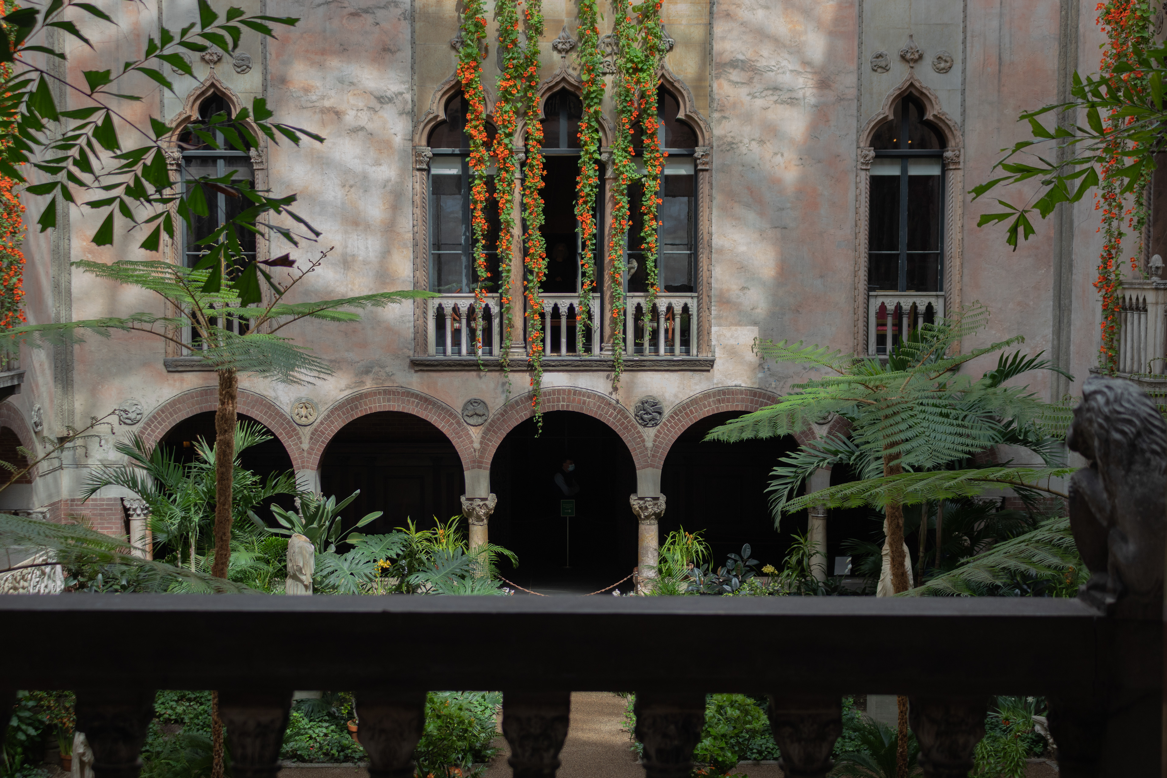 Isabella Stewart Gardner Museum Boston