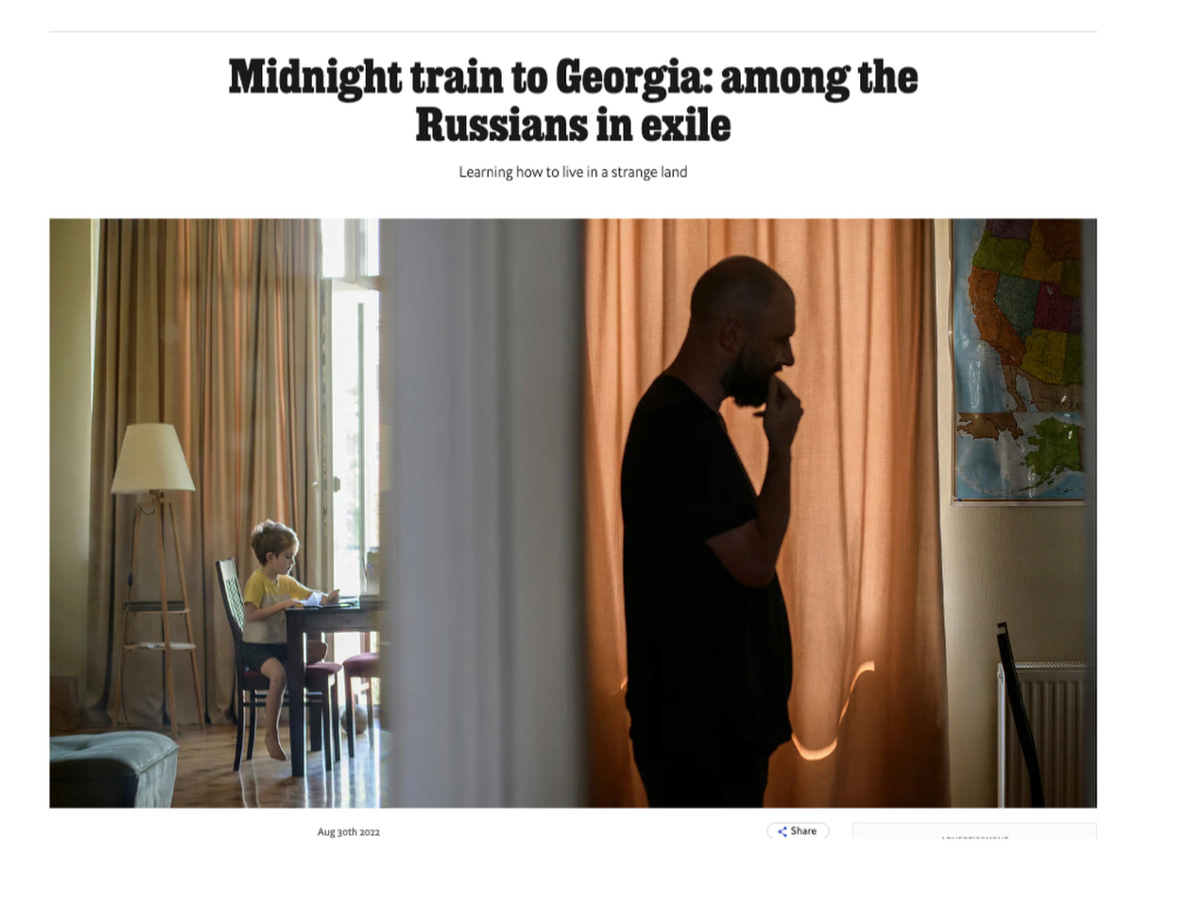 1843 Magazine, The Economist.