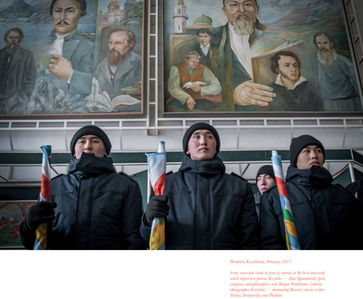 Stranger's Guide , USA