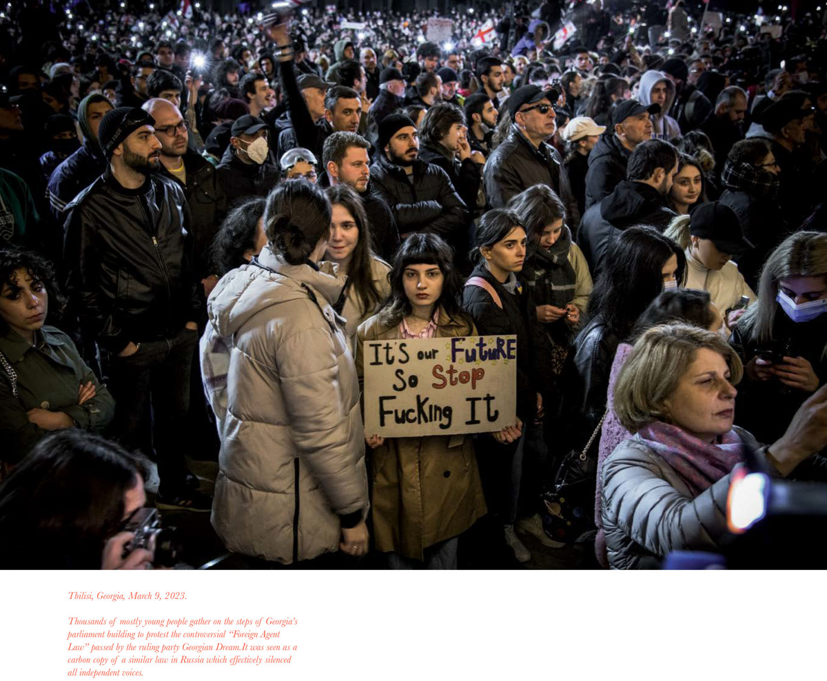 Stranger's Guide , USA
