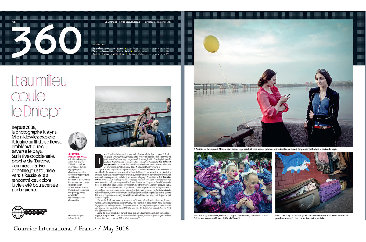 Courrier International