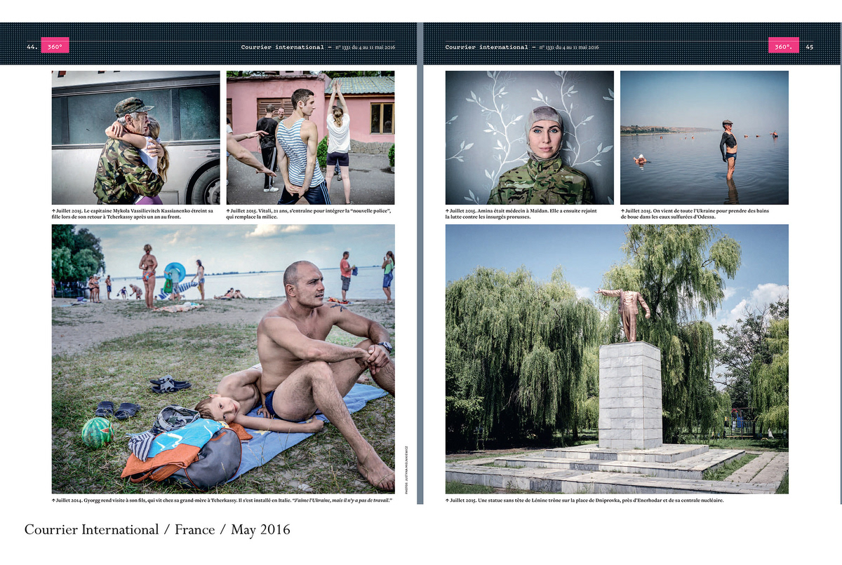 Courrier International