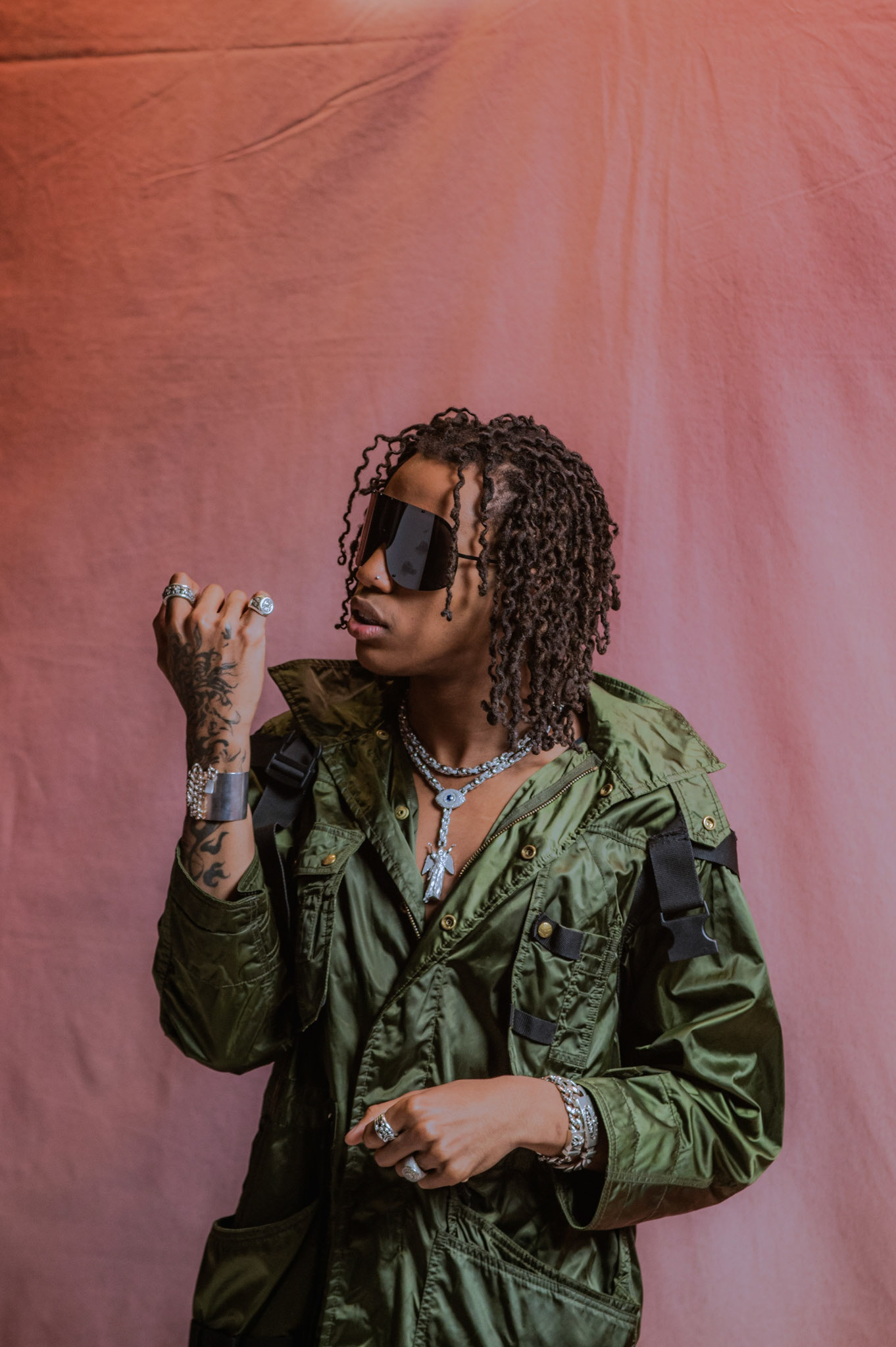 Rich Amiri, 4GOT10 Magazine, 2024