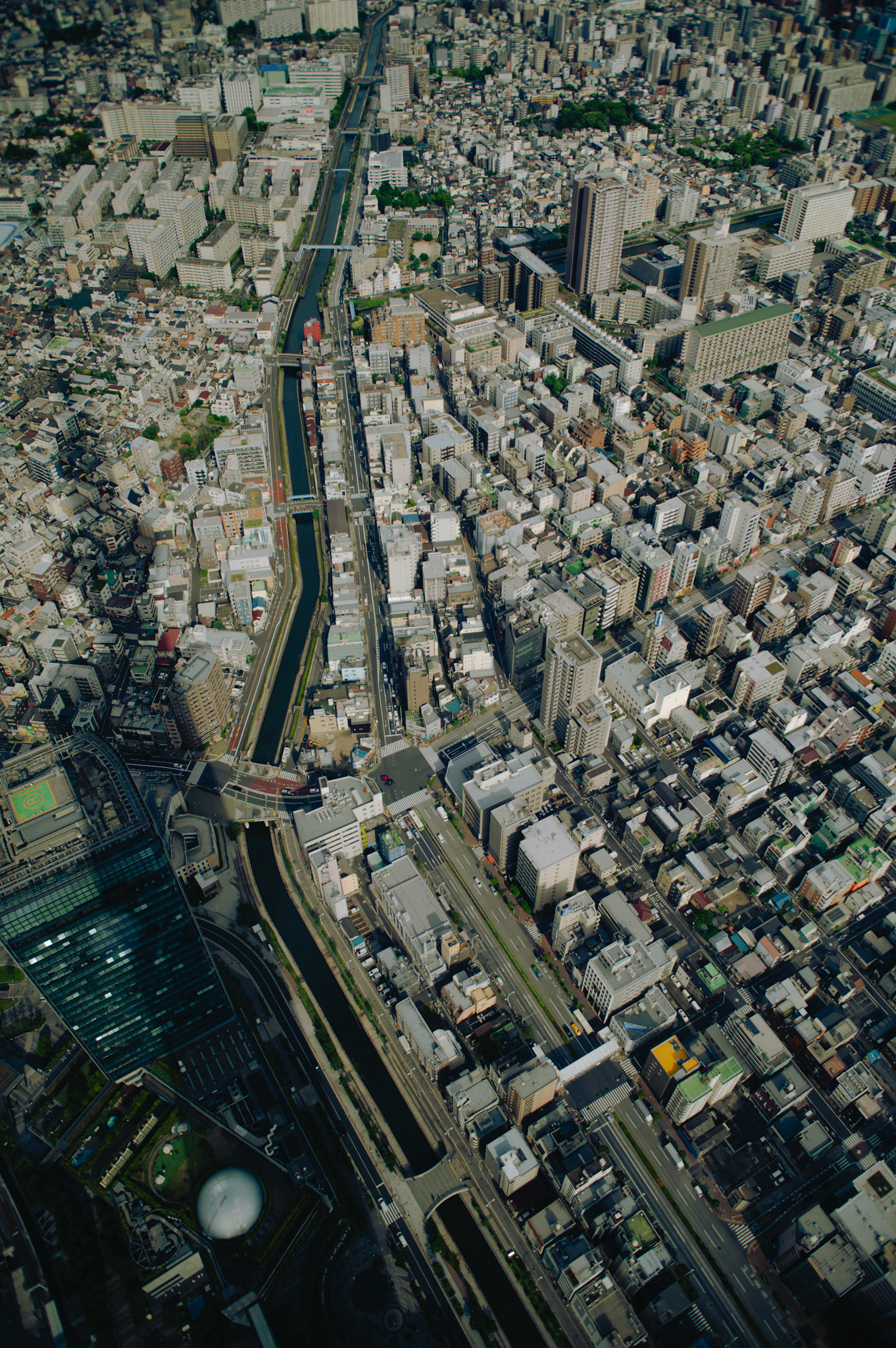 "Shibuya Sky" - Tokyo 2023