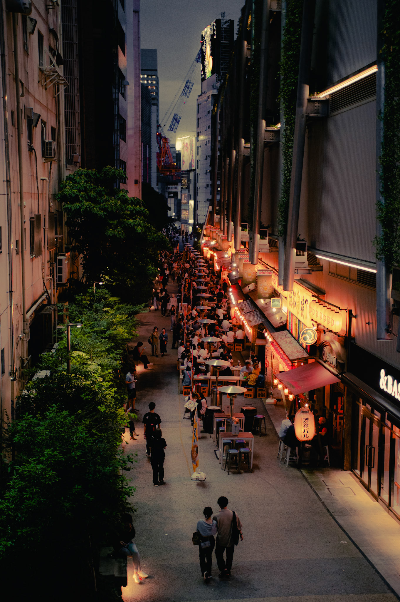 "Warmth of Shibuya" - Tokyo 2023