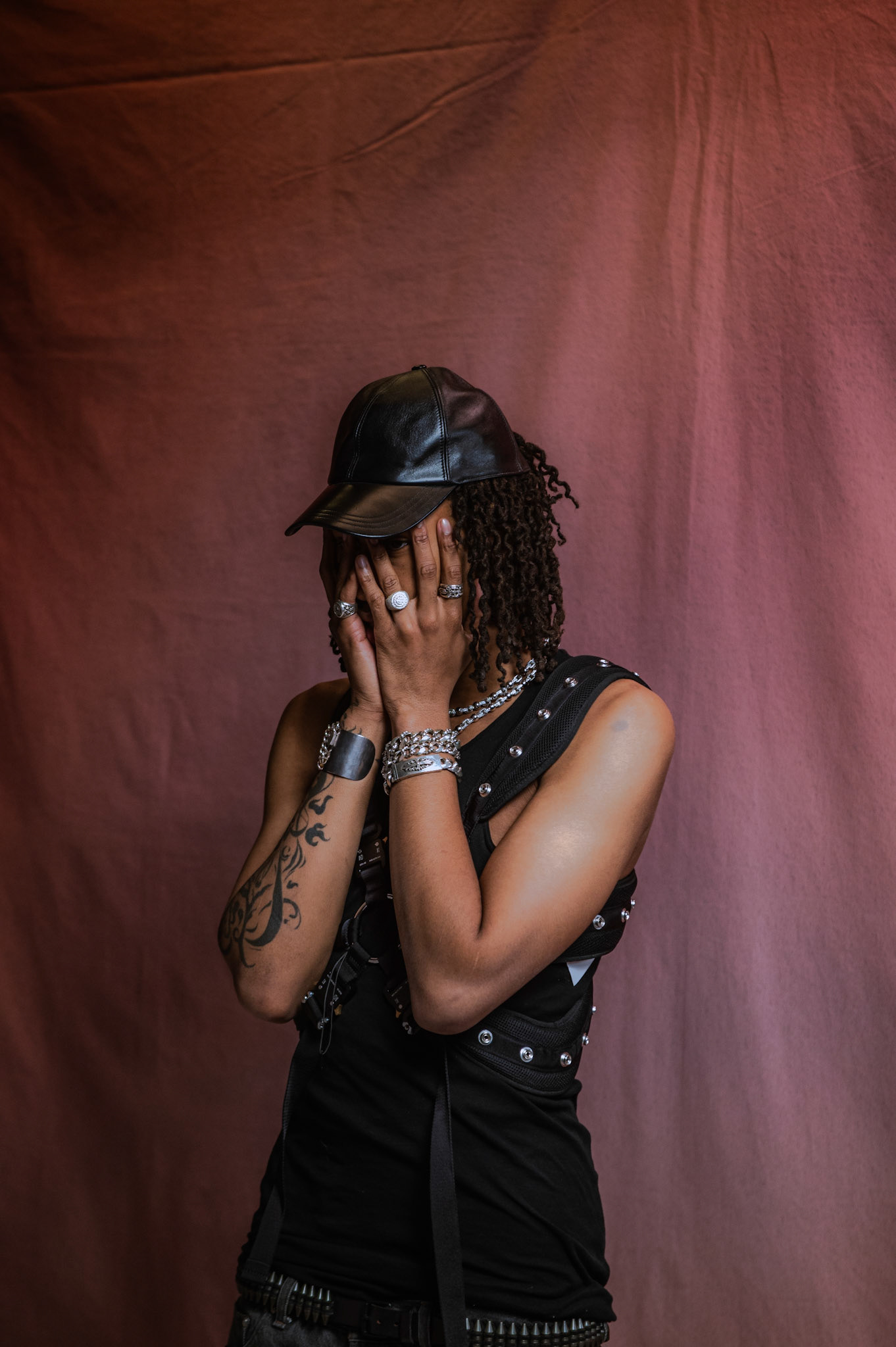 Rich Amiri, 4GOT10 Magazine, 2024