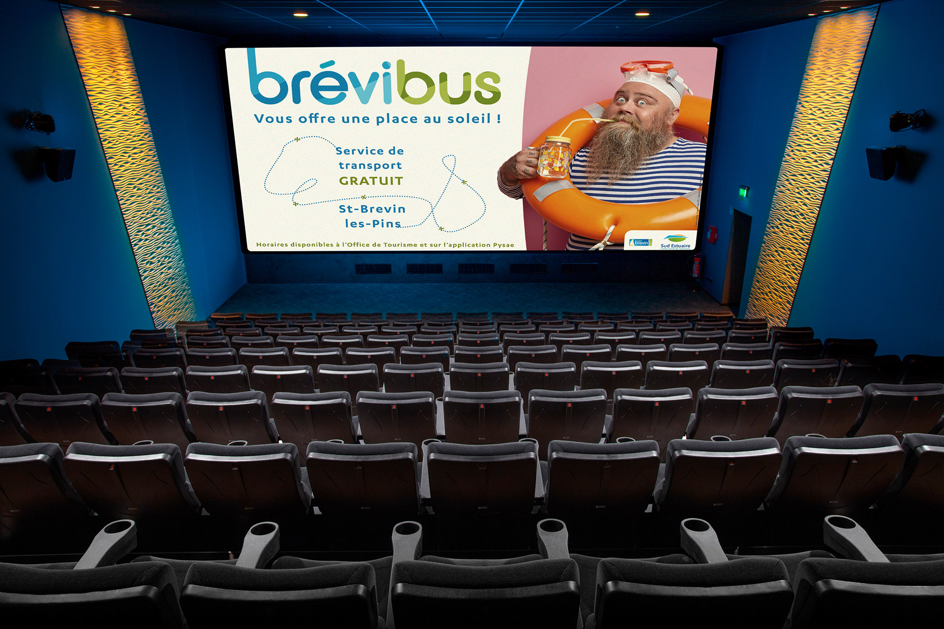 Visuel cinéma