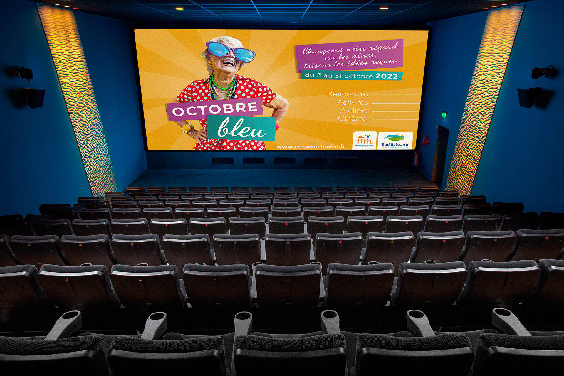 Visuel cinéma