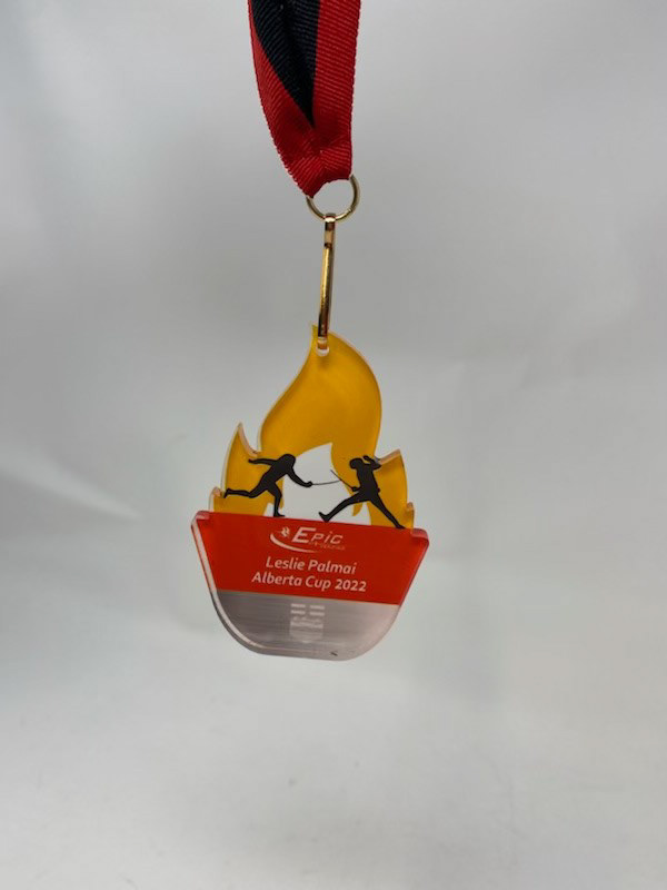 Silver Medal