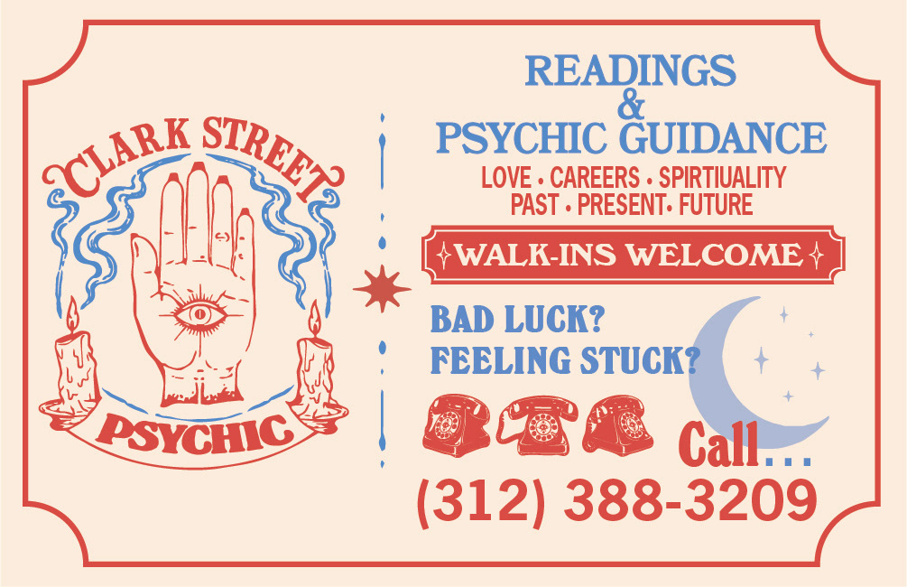 Business Card Front