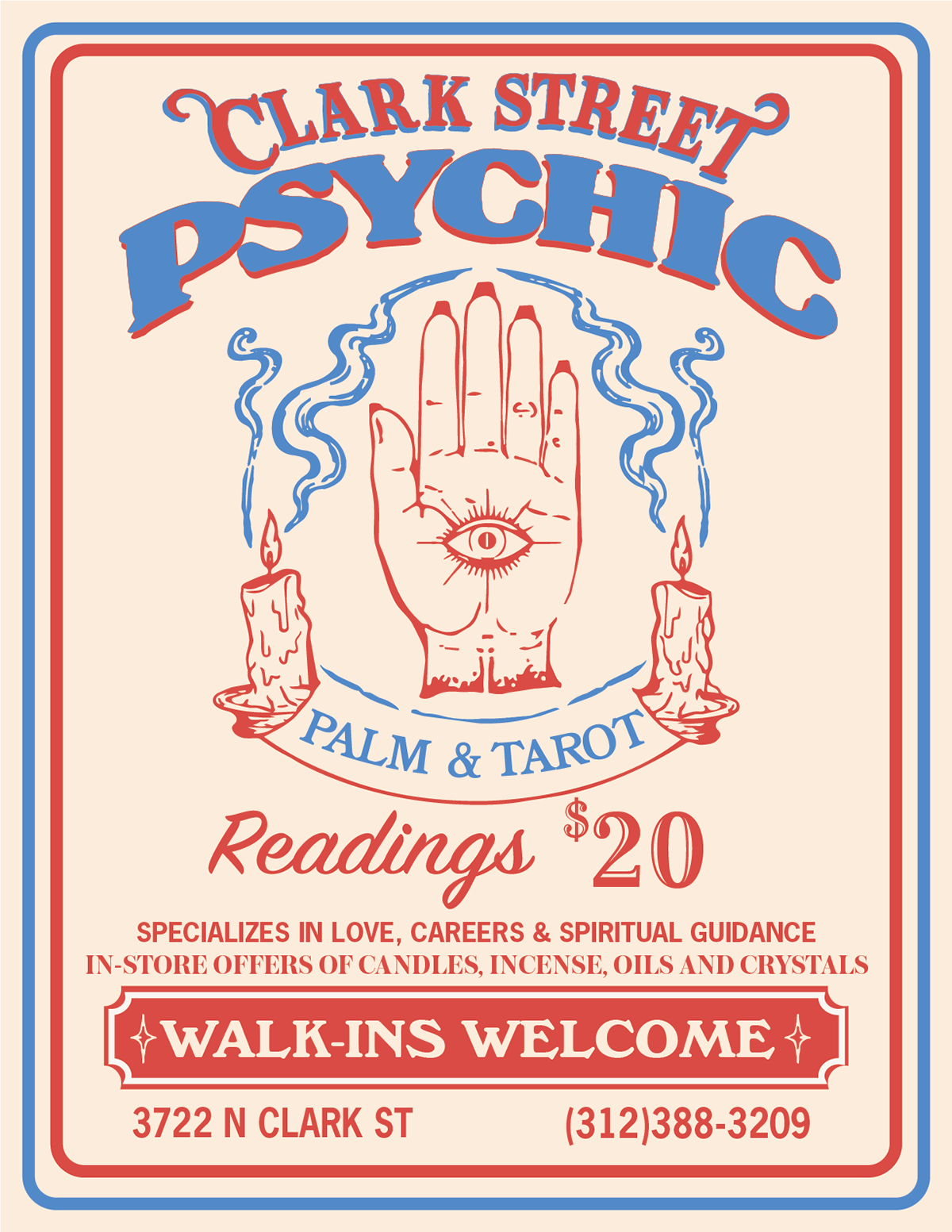 Signpole Flyer