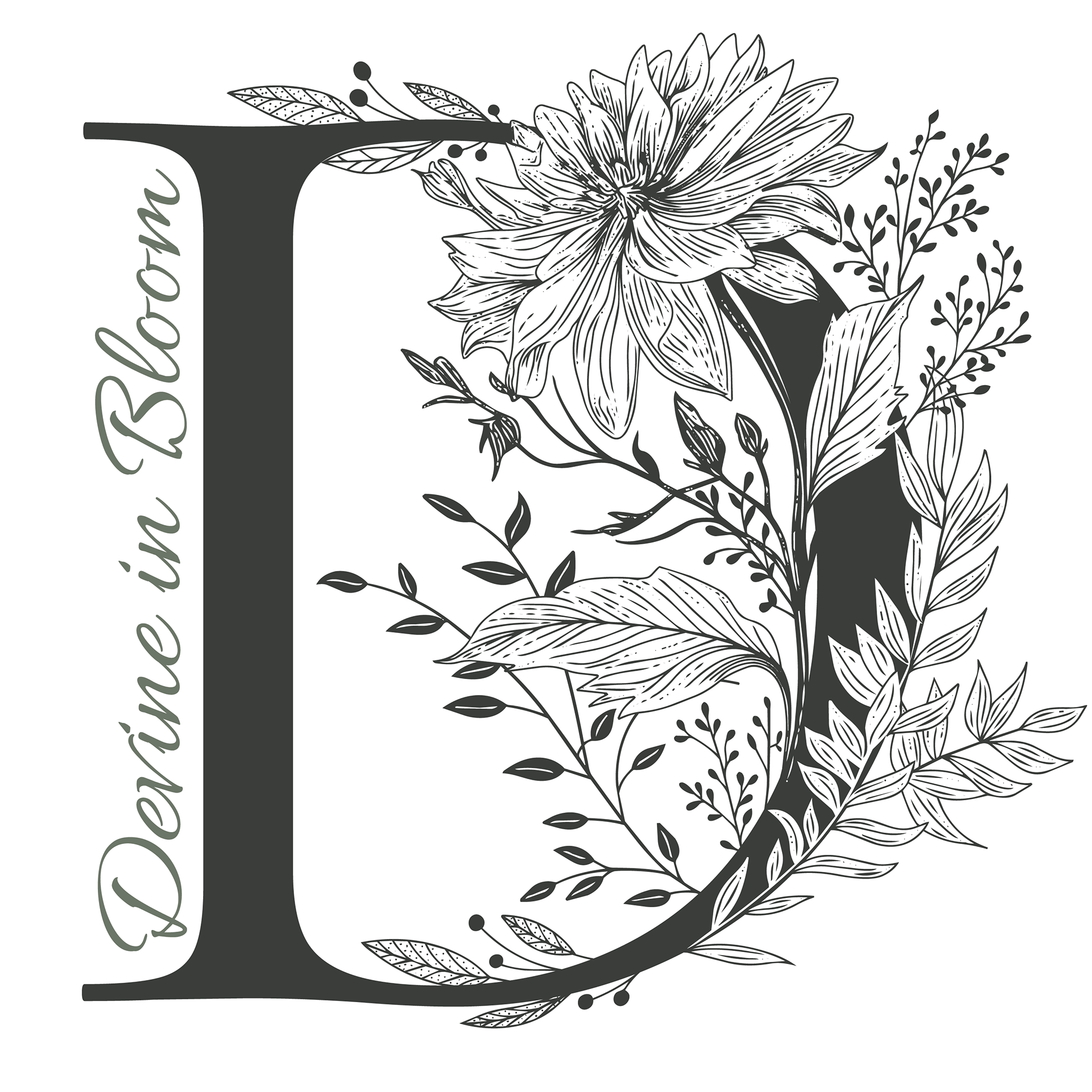 Devine-in-Bloom_Floral_Logo