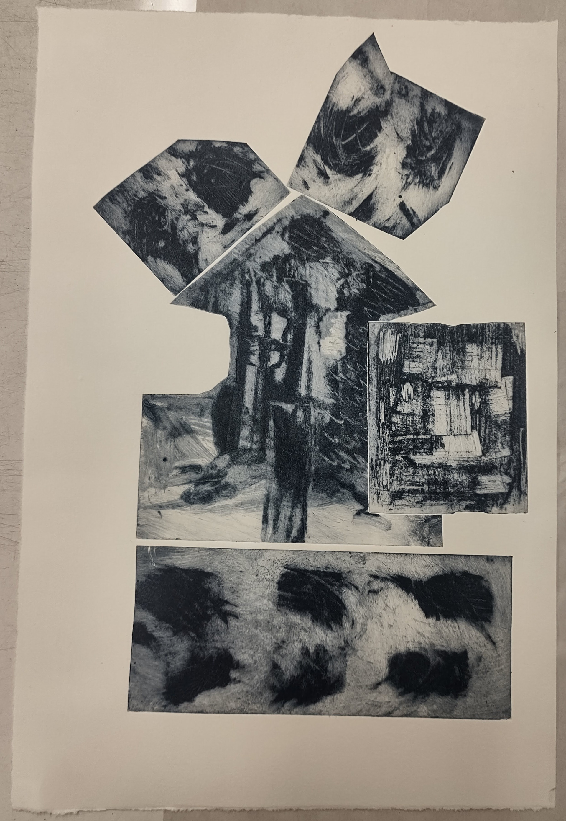 carbodium print