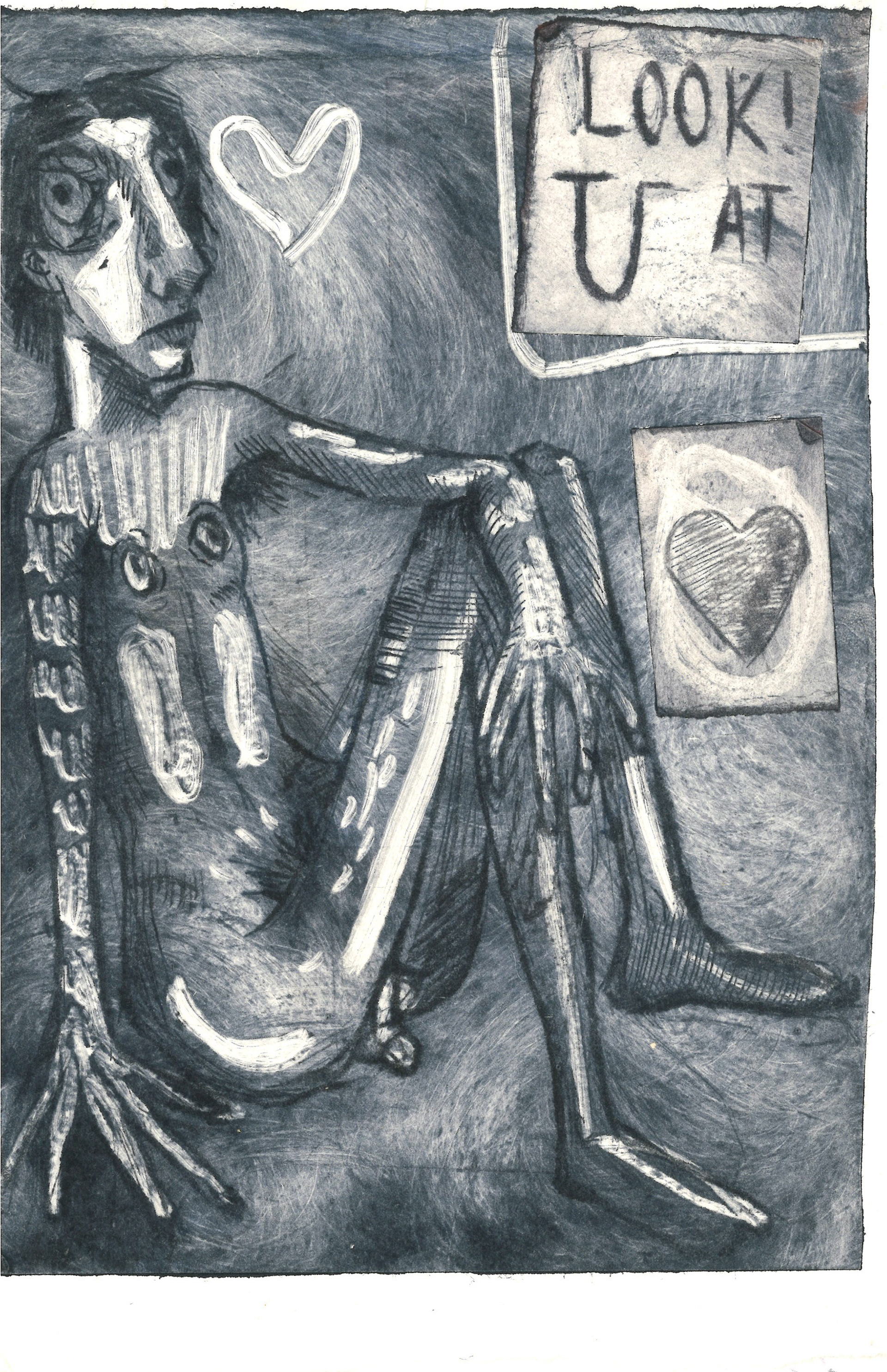 etching