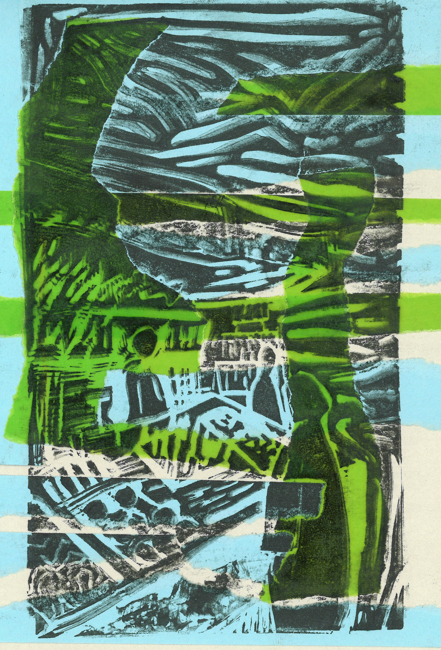 linocut