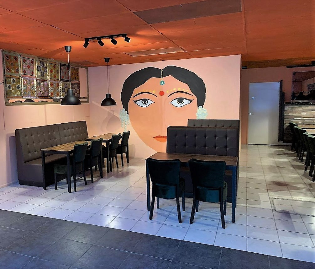 Designs for resturant