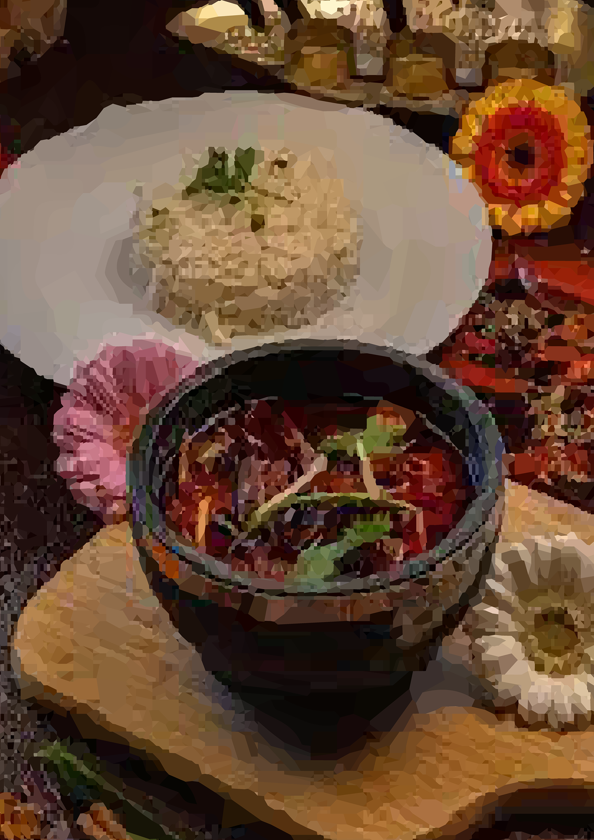 Designs for resturant
