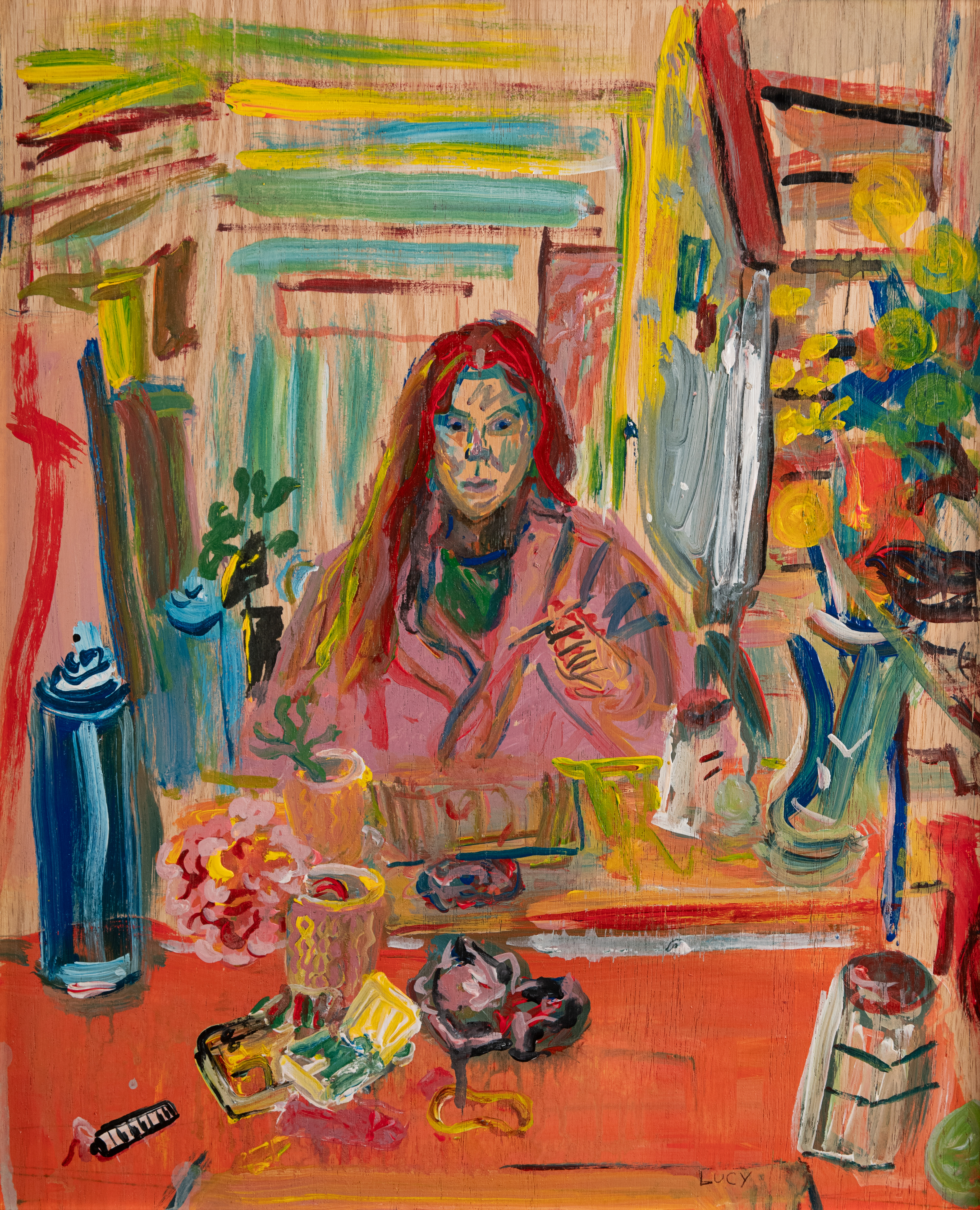 Scraps: Sold