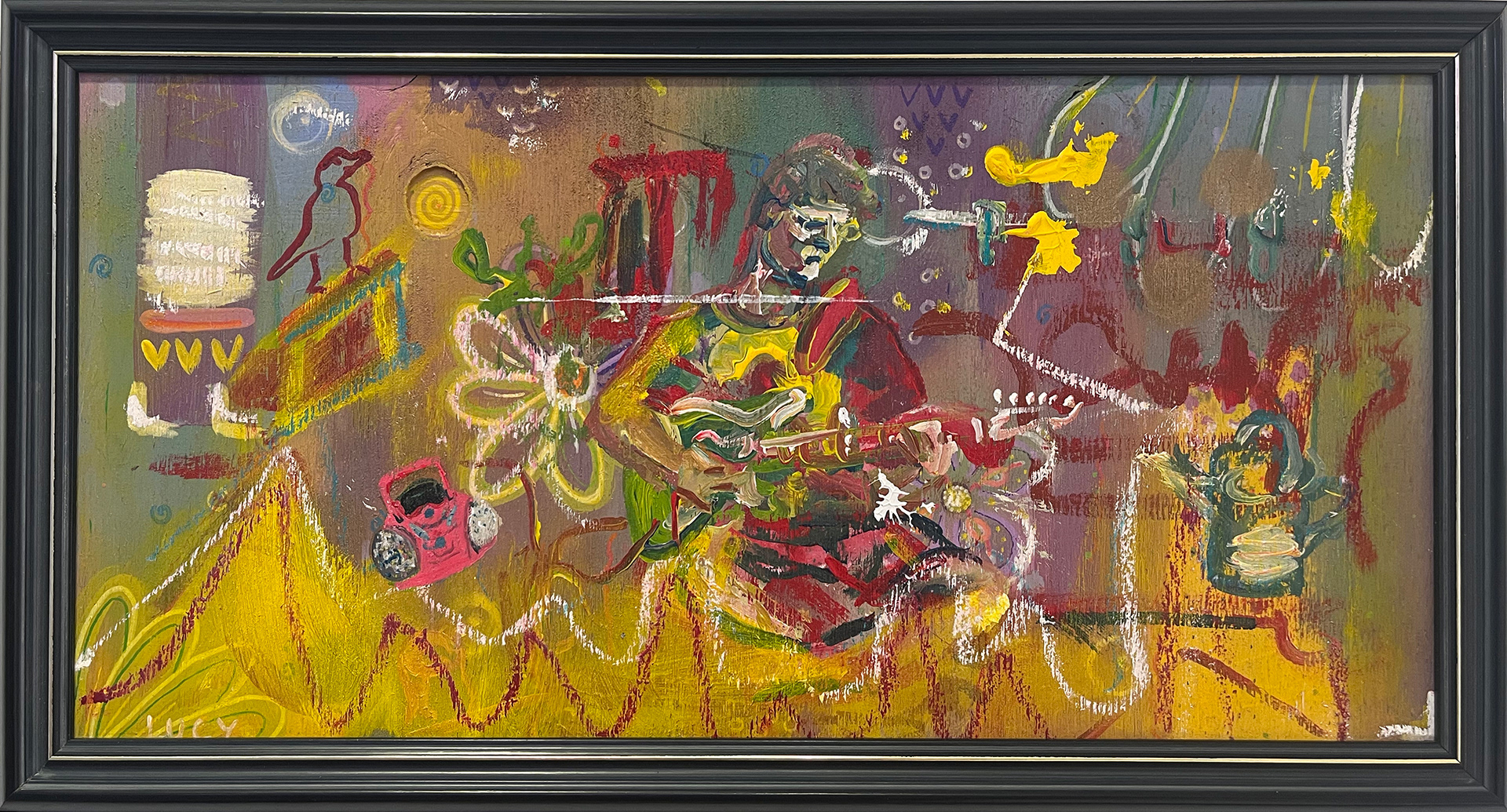 The Edge of the Lonely Wood: $390