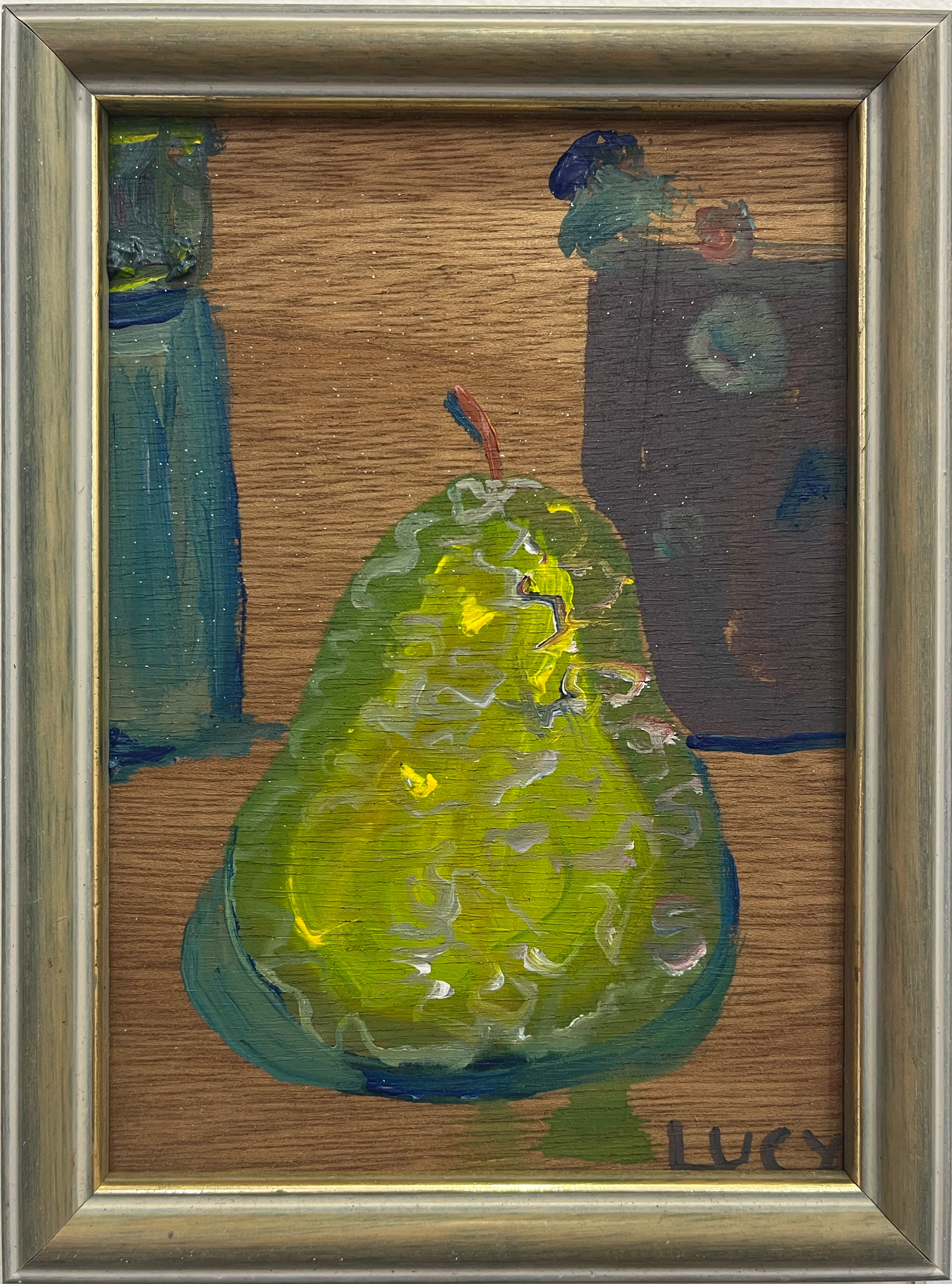 Disco Pear: Sold