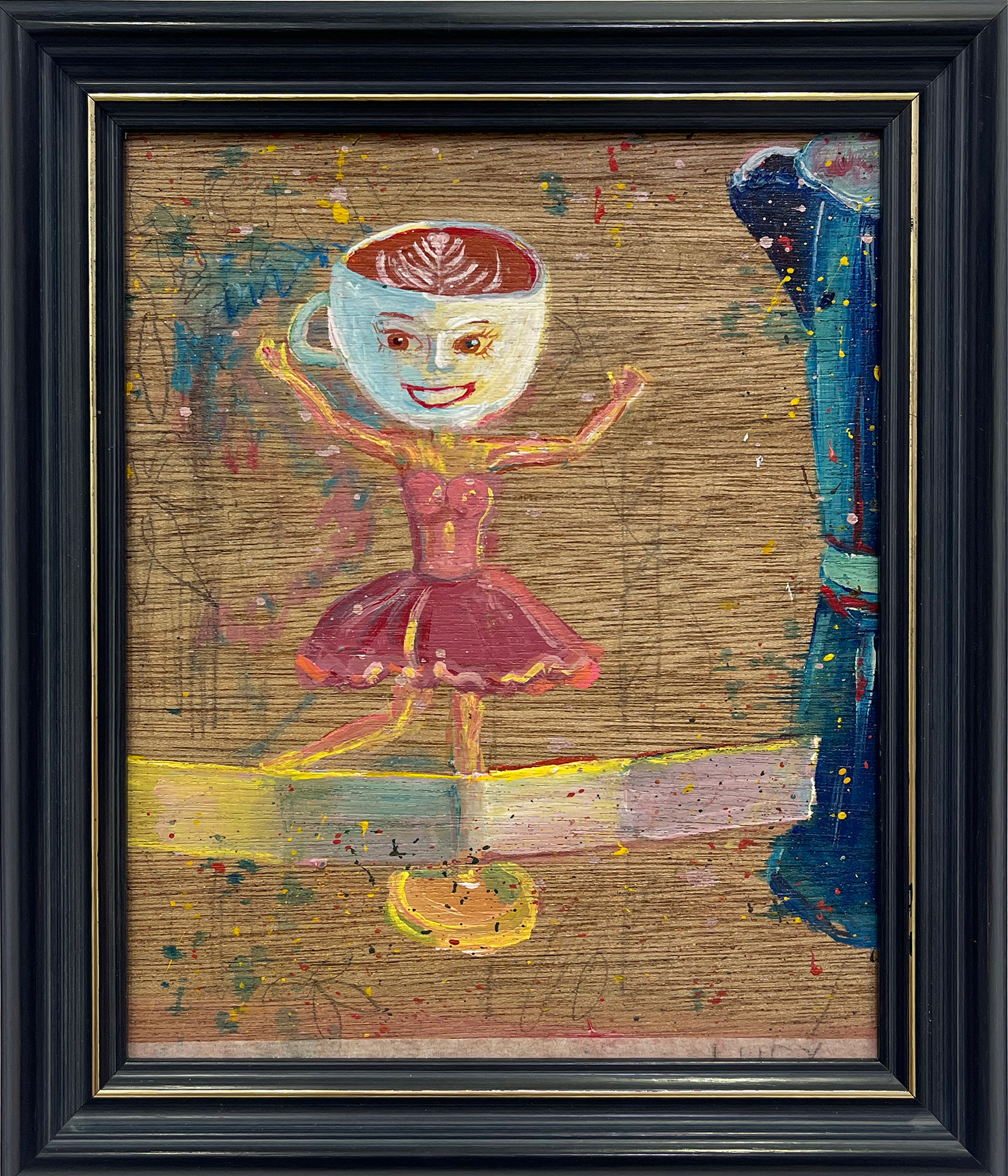 Tiny Dancer: Sold