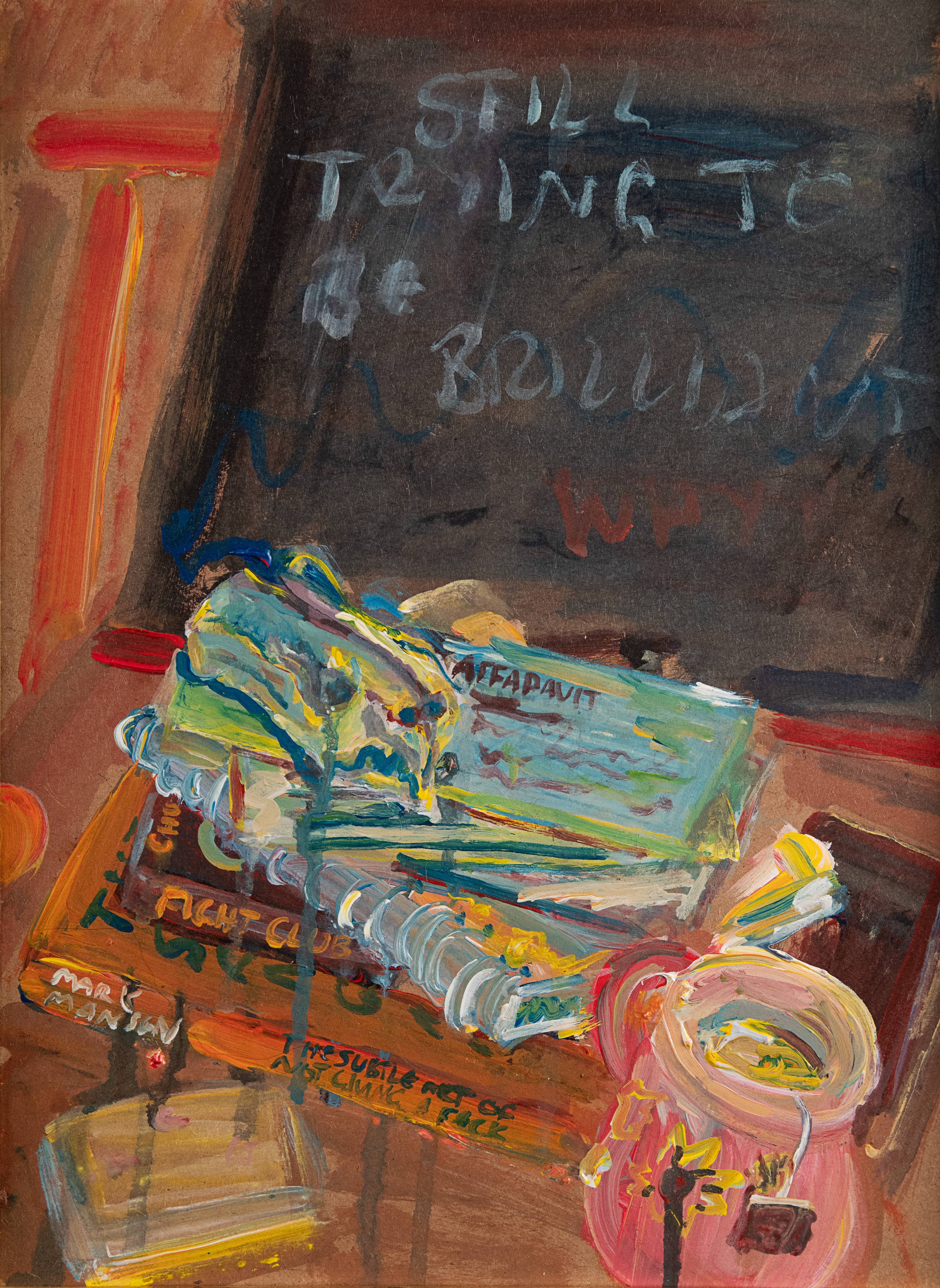 Bone Dry: Not Currently for Sale