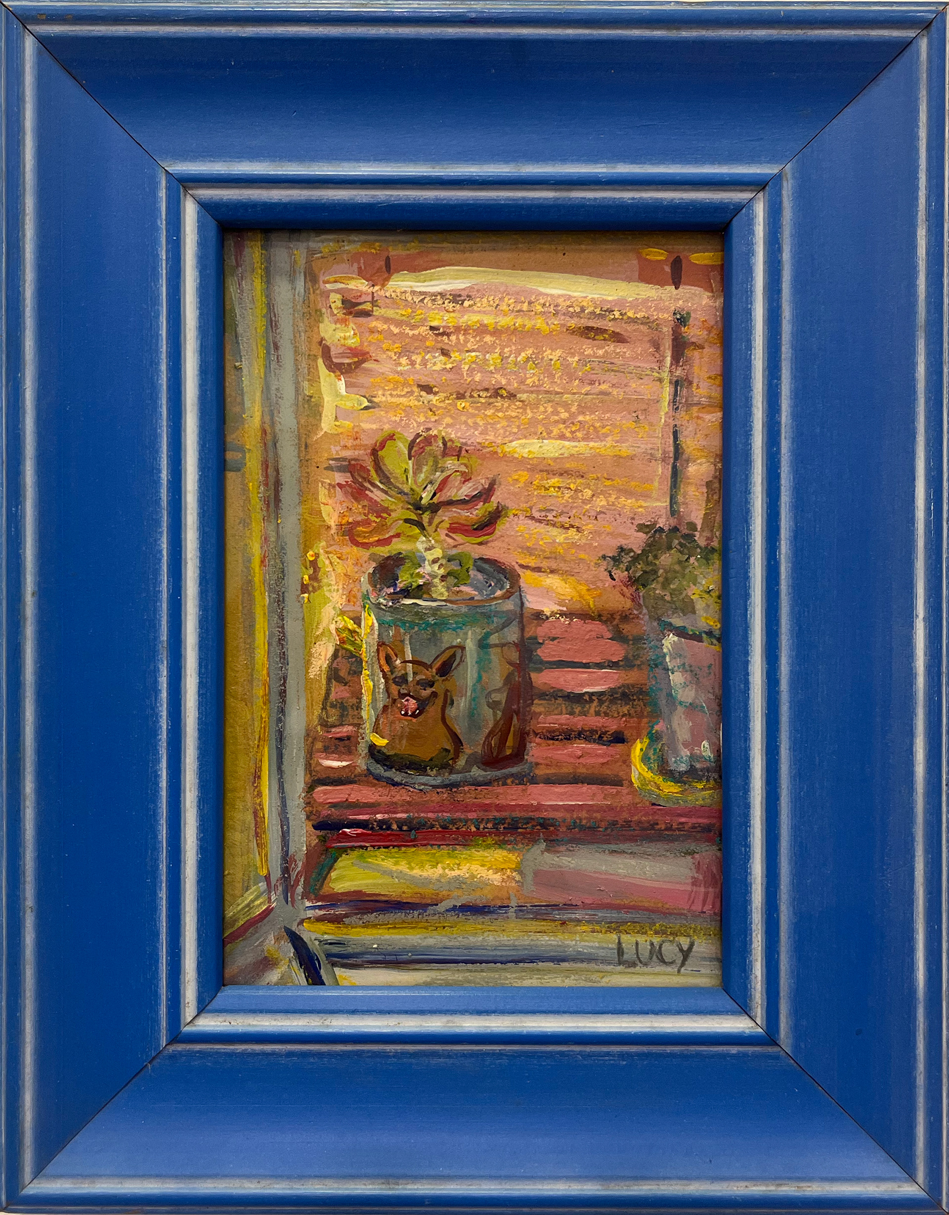 Flapjacks in a Bunnings Pot: Sold