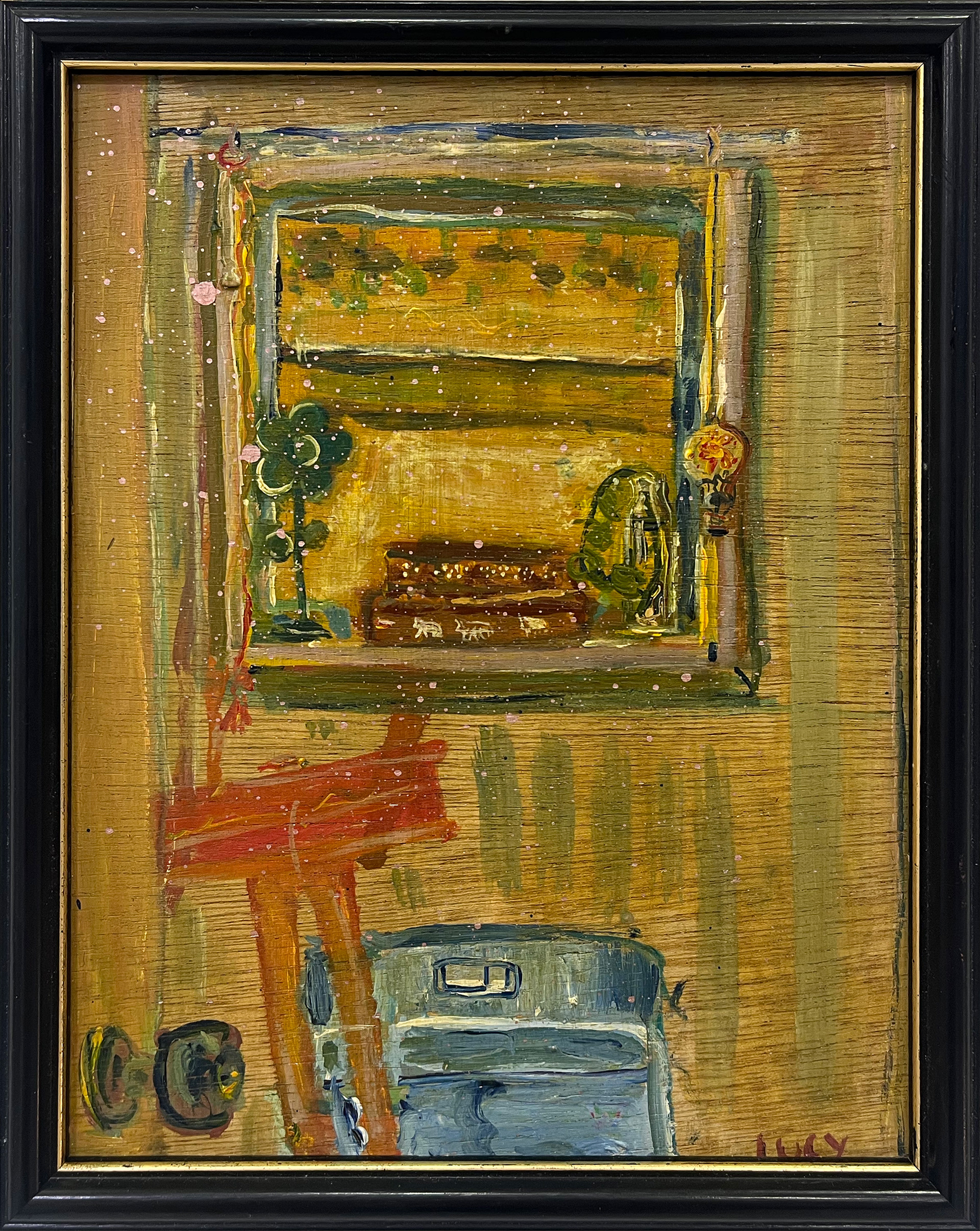 The Elephants in the Window: $110