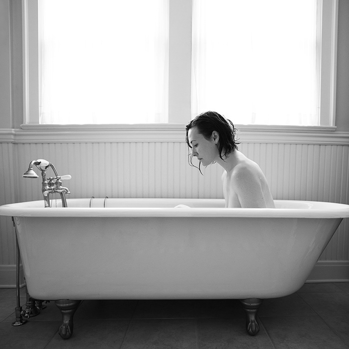 bathtub