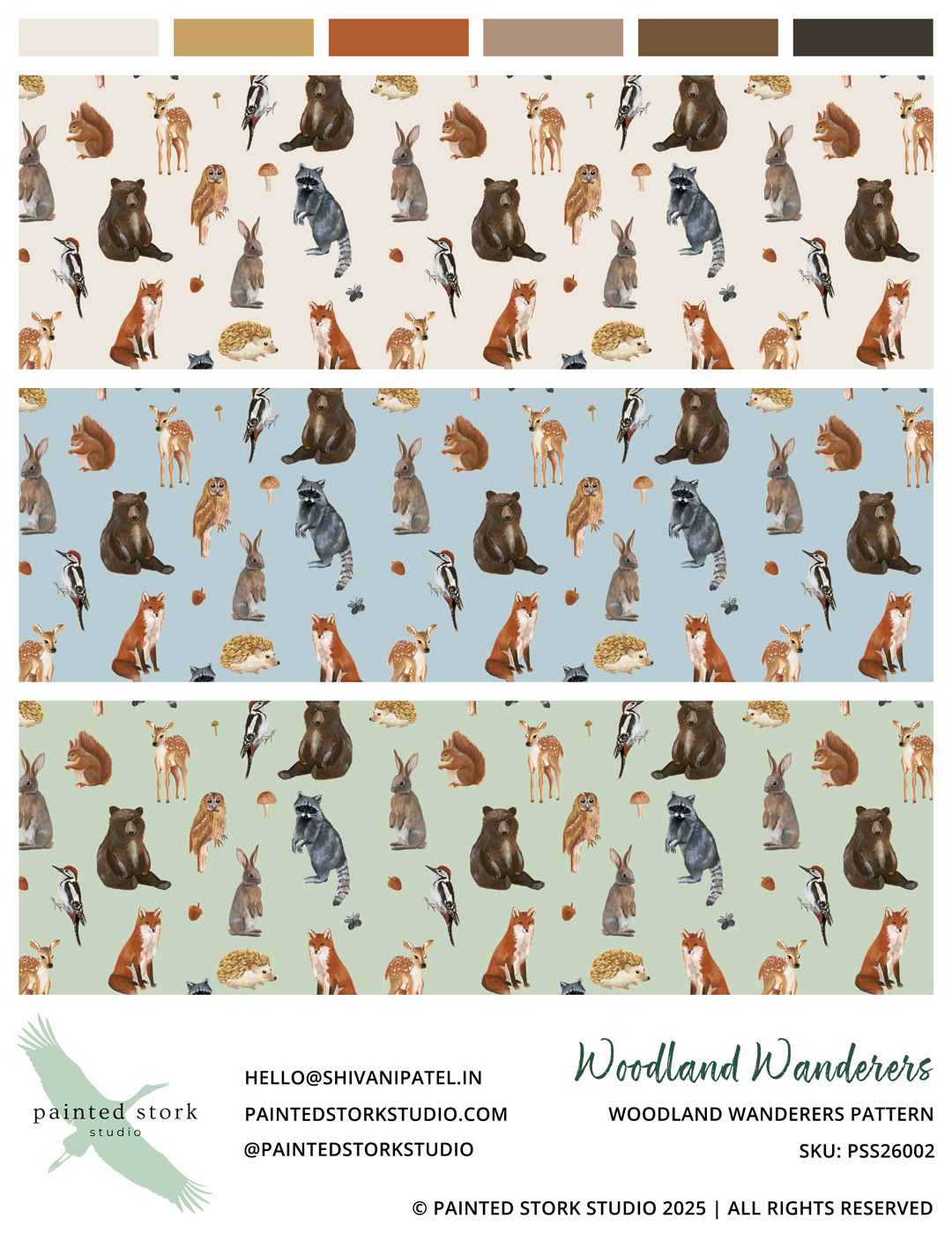 Repeat Pattern